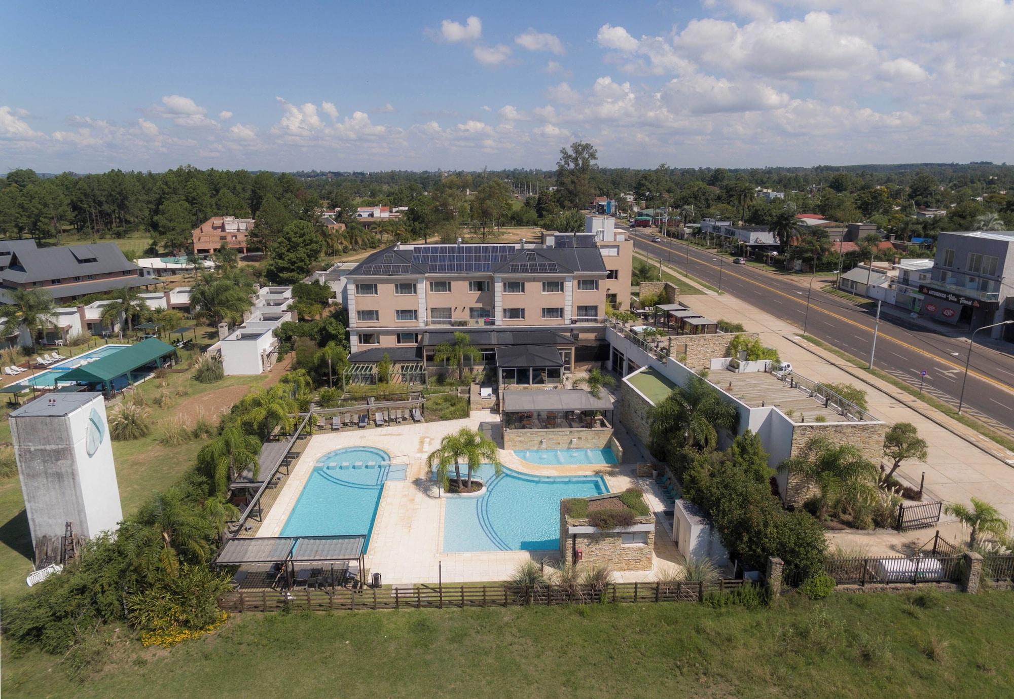 Vista Exterior Mayim Hotel Termal & SPA
