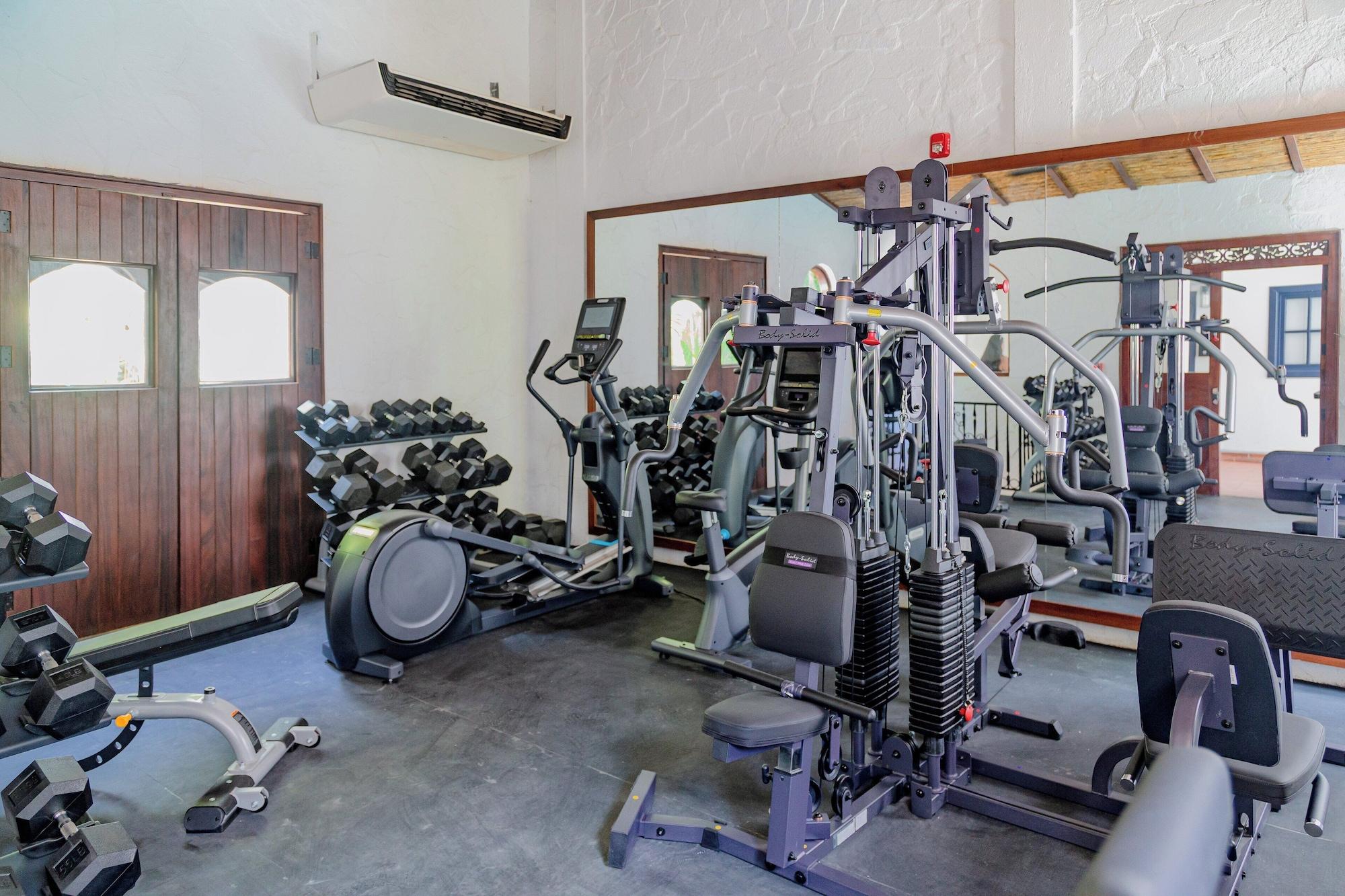 Gimnasio voco Lake Nicaragua Granada by IHG