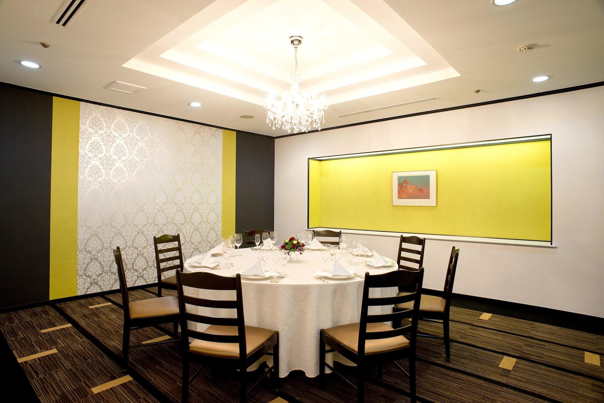 Restaurant New Otani Inn Sapporo