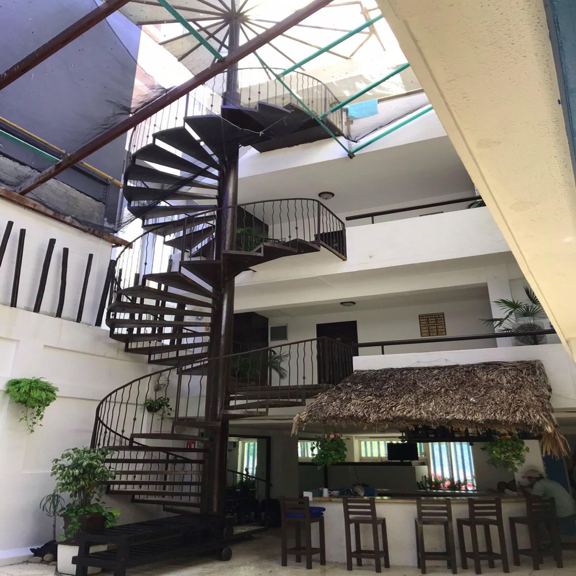 Vista Exterior Hotelito De Las Estrellas HM