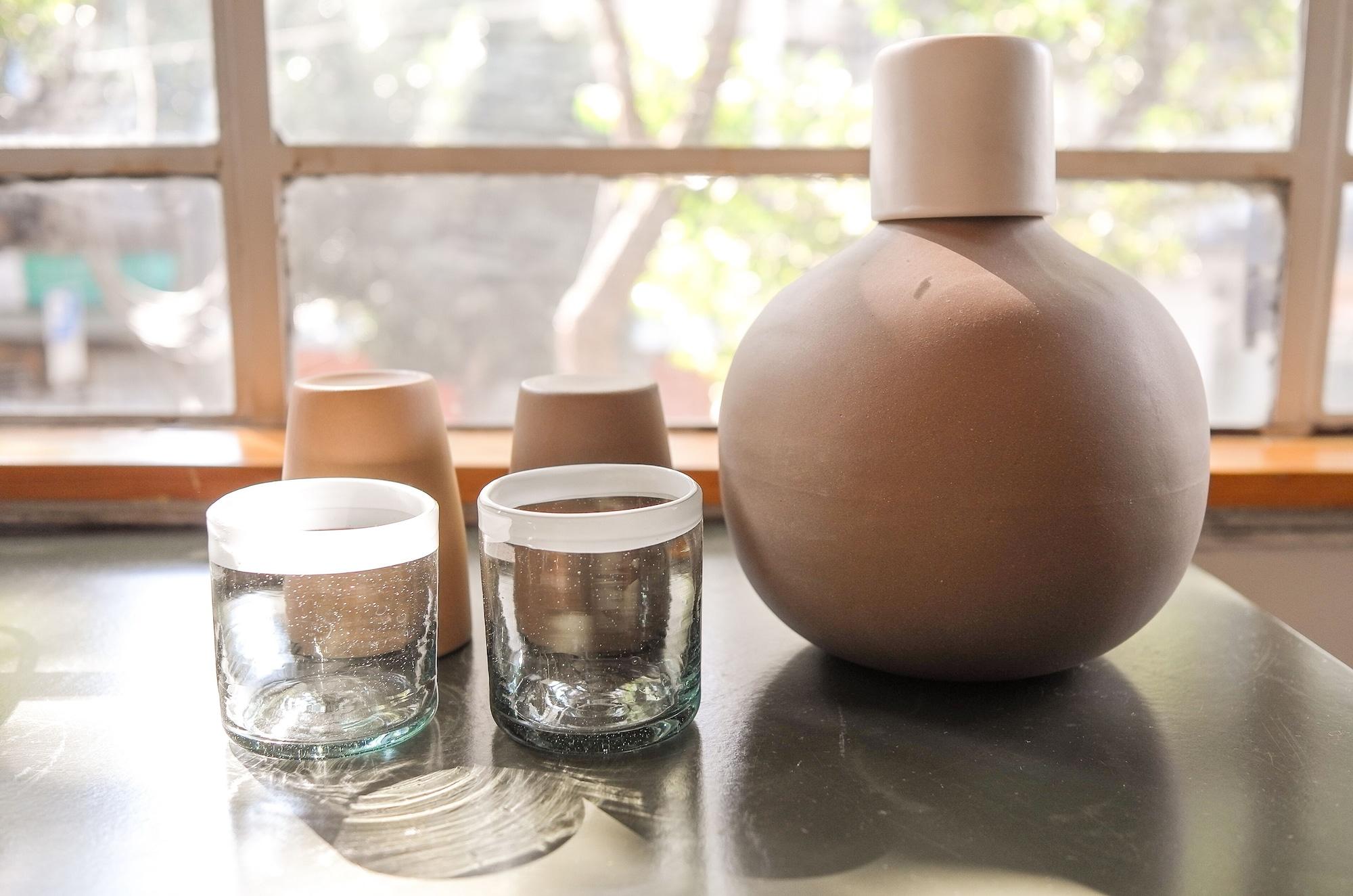 Set de Habitación Hotel Casa Nuevo Leon