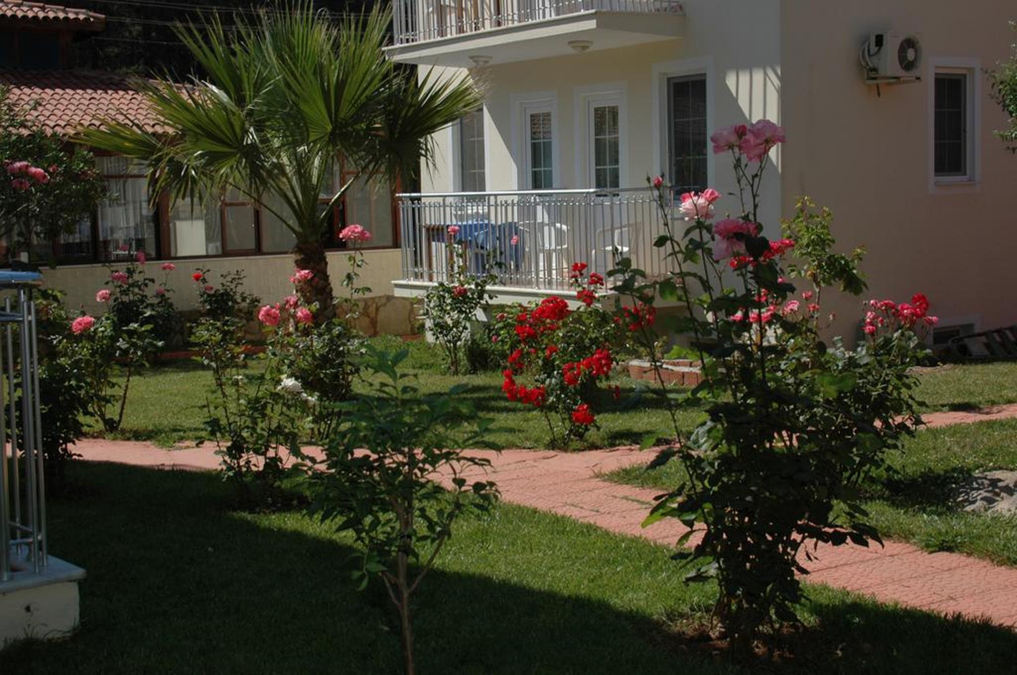 Vista Exterior Tolay Hotel