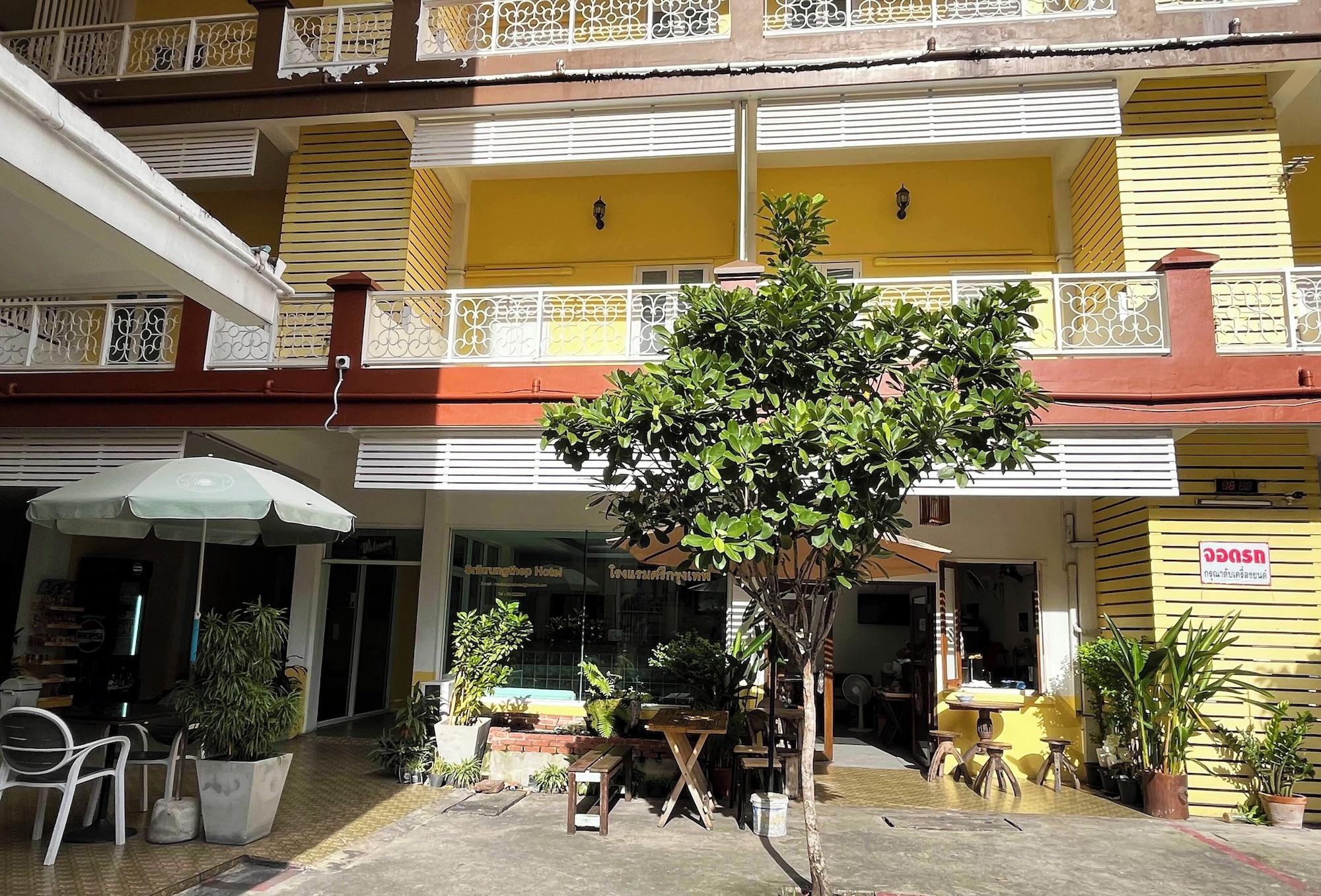 Vista Exterior Excel Hotel Bangkok