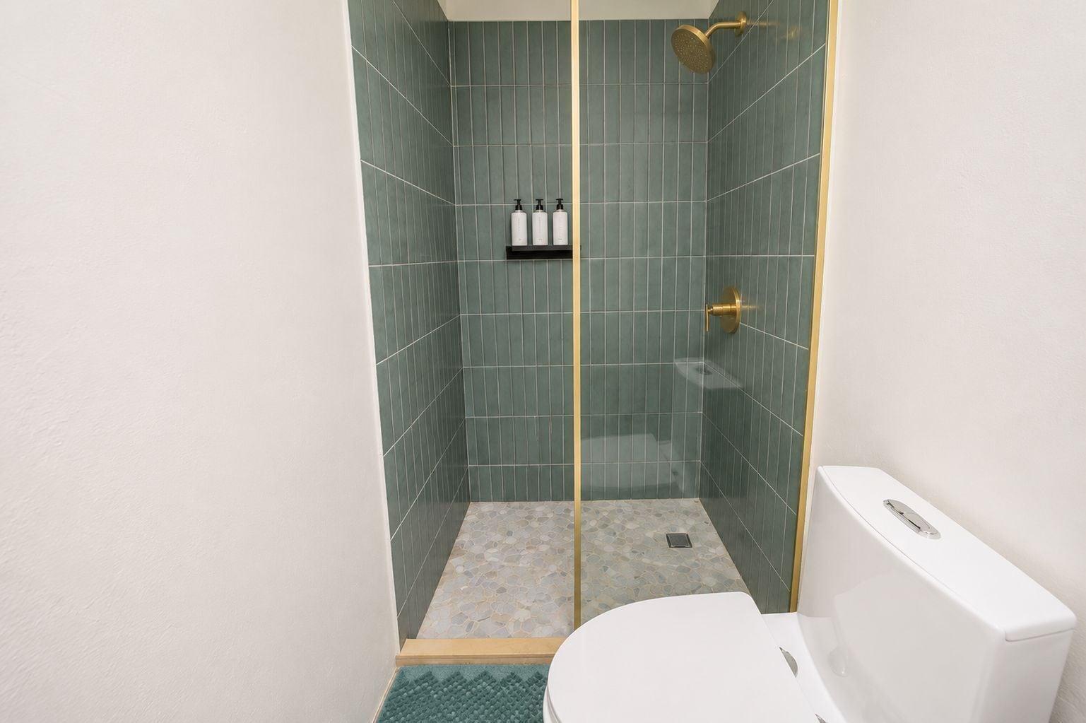 Equipamiento de Habitación Room 5: Modern City Stay in Santurce