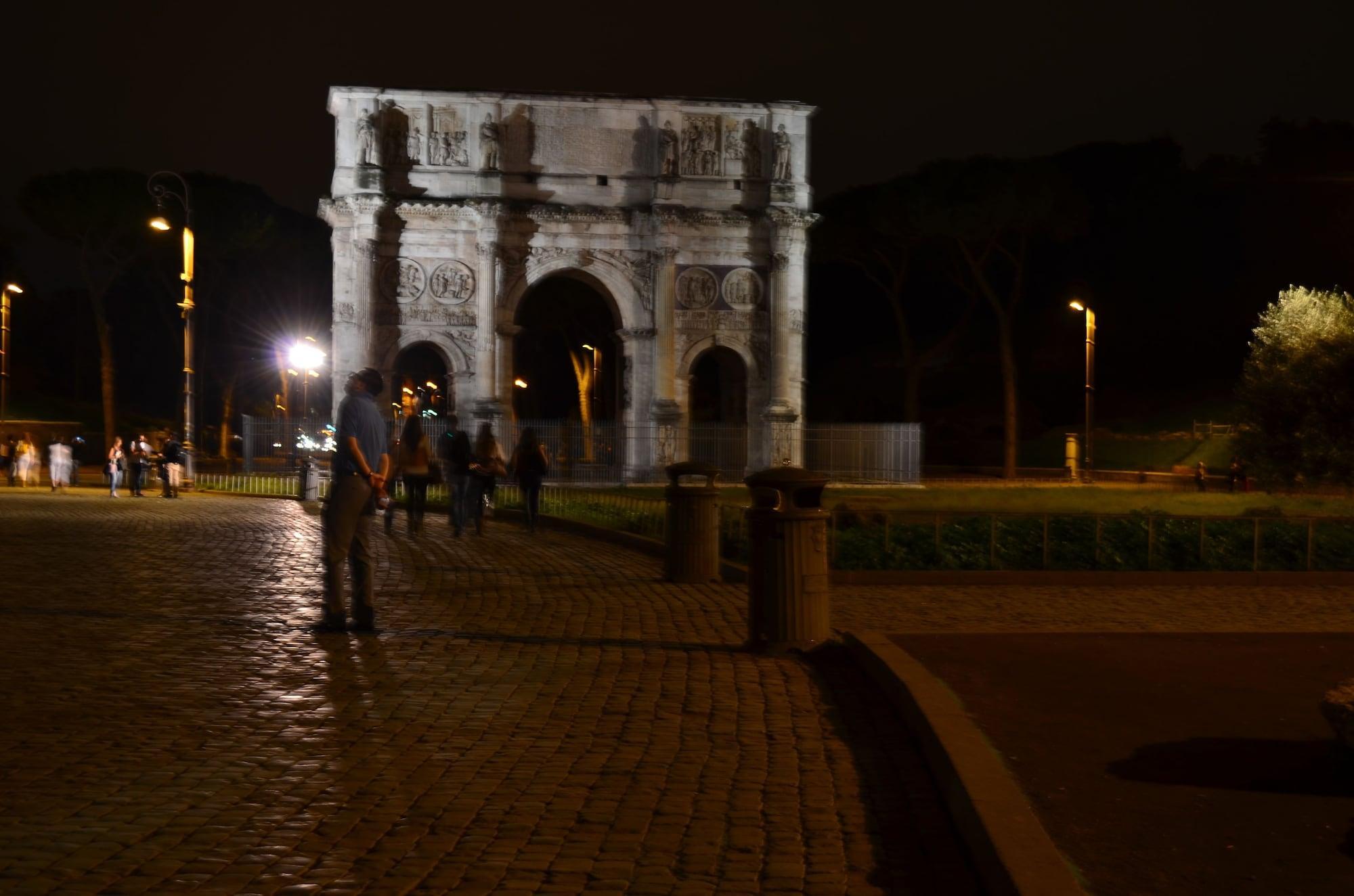 Varios Domus Chiara al Colosseo