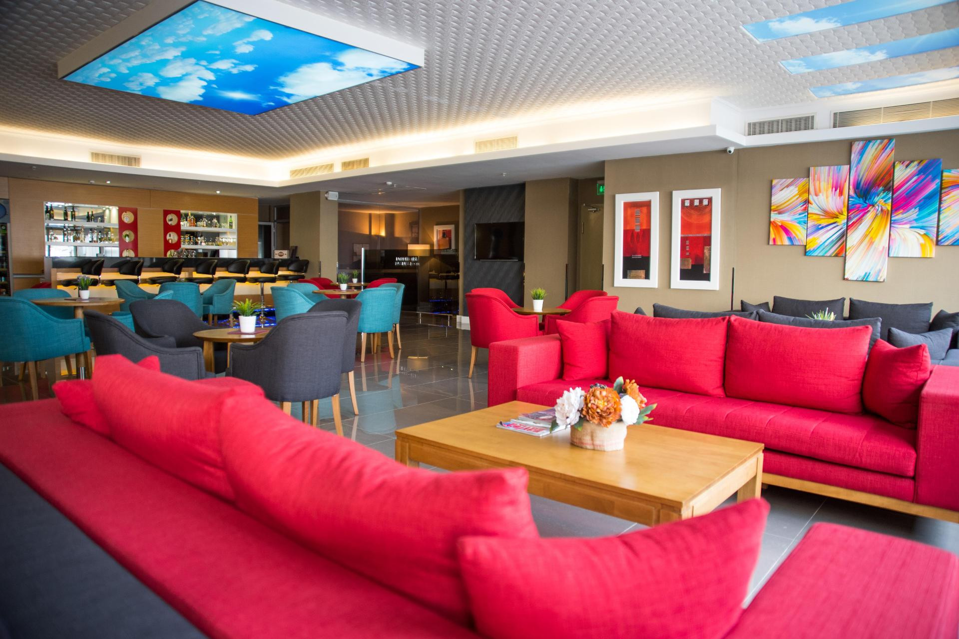 Bar/Salón Efeler Hotel