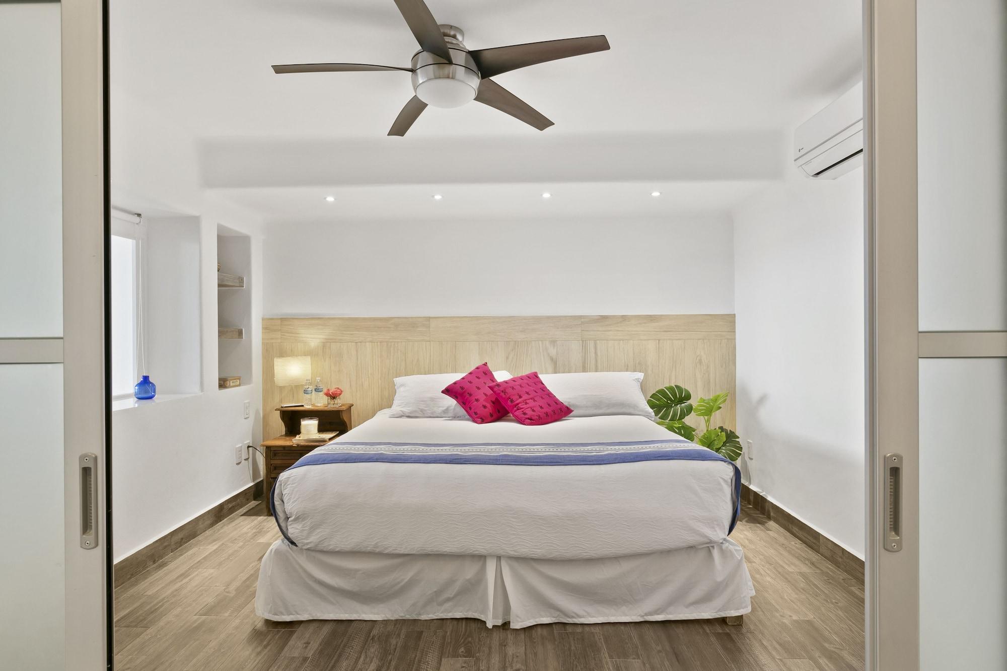 Habitación Casa Tortugas Boutique Hotel, An Authentic Hidden Gem