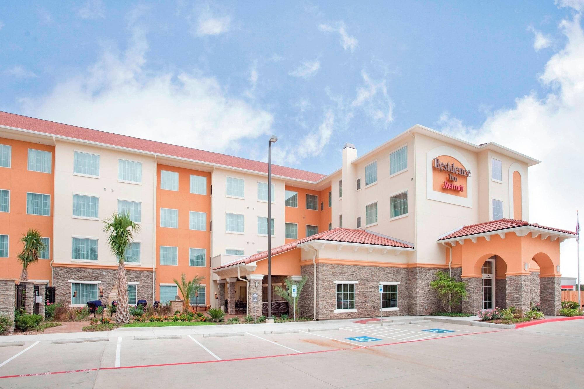 Vista Exterior Residence Inn Houston I-10 West/Park Row
