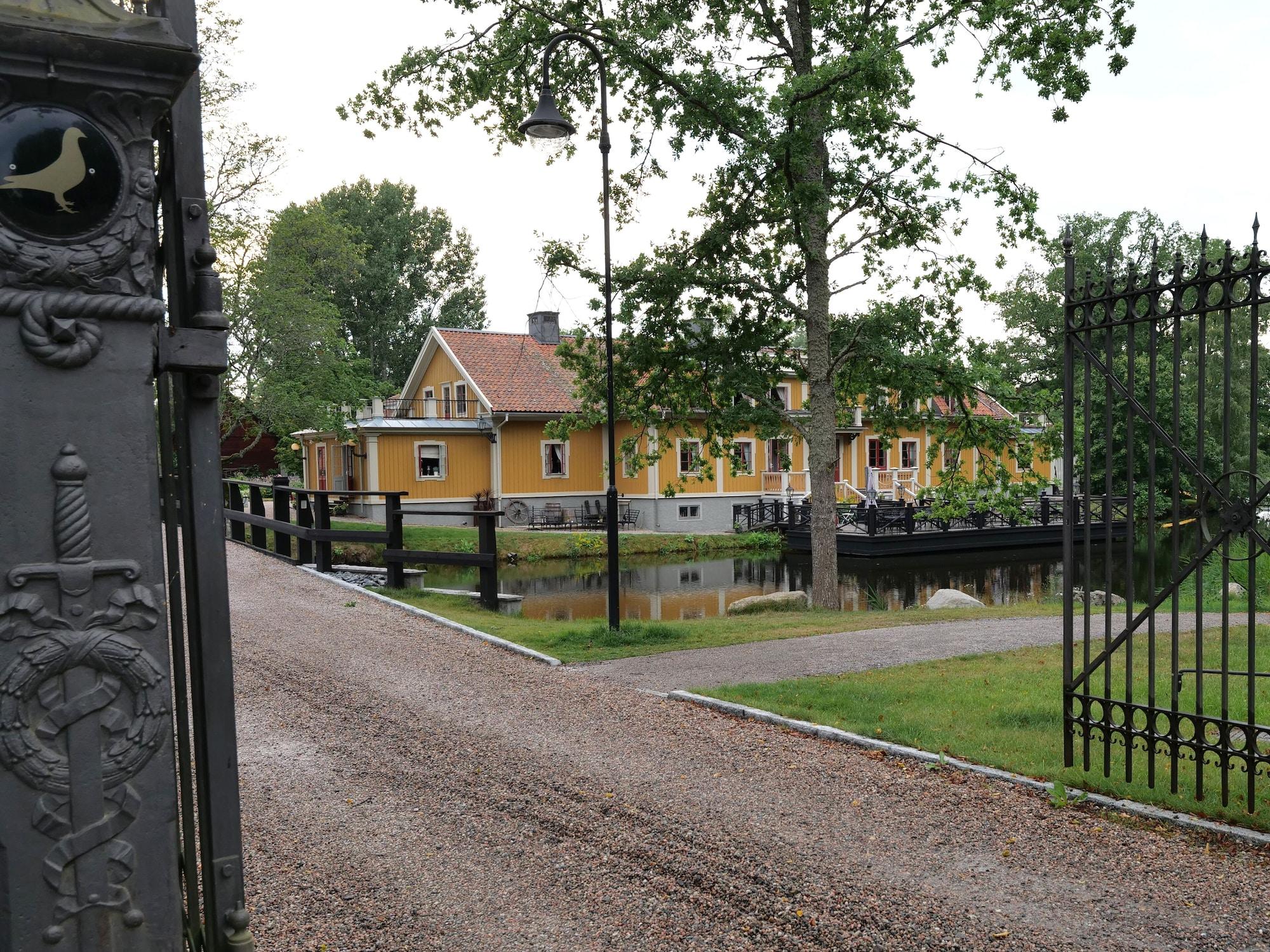 Vista Exterior Dufweholms Herrgård