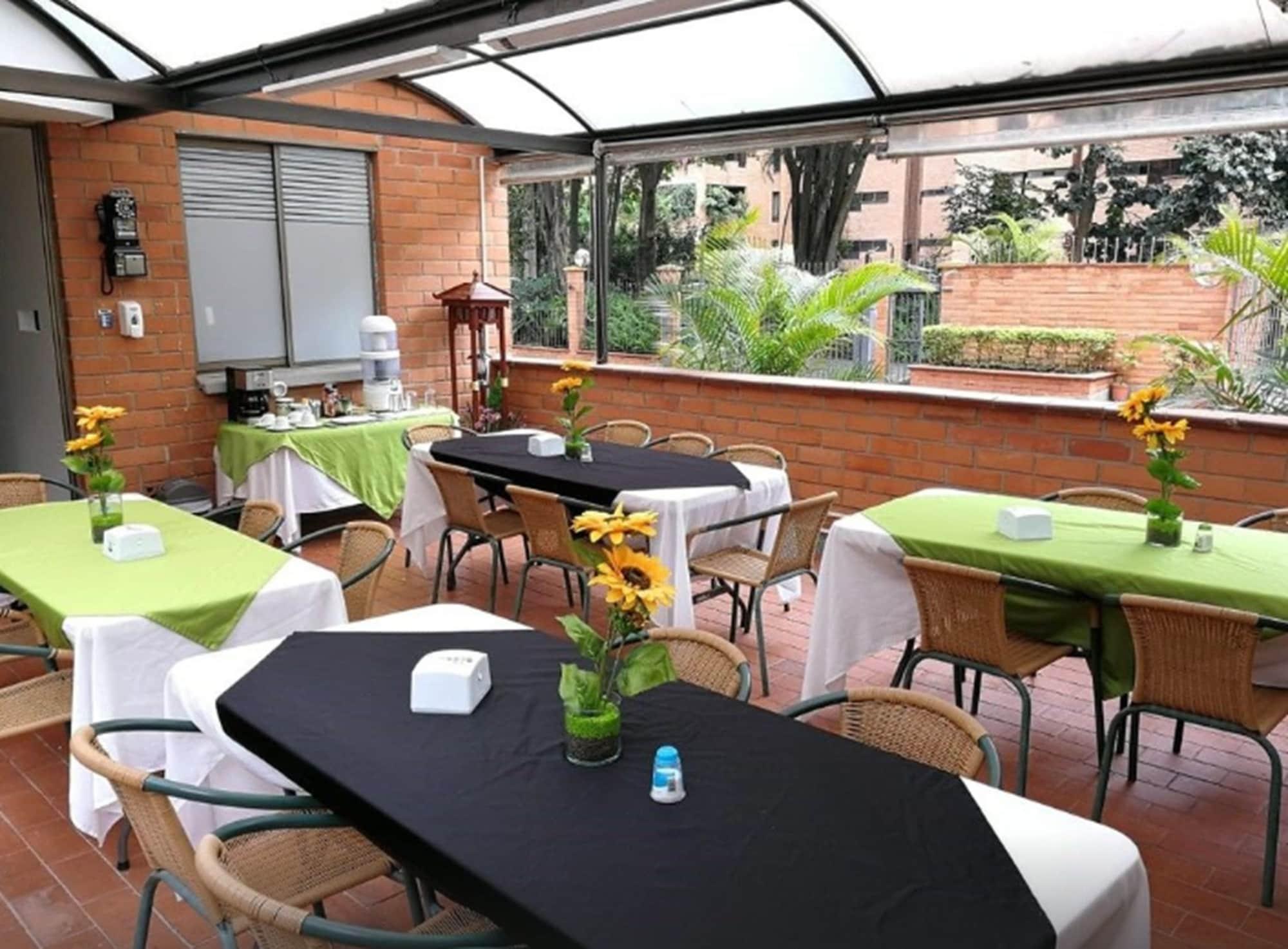 Restaurant Aparta Suitte La Provincia