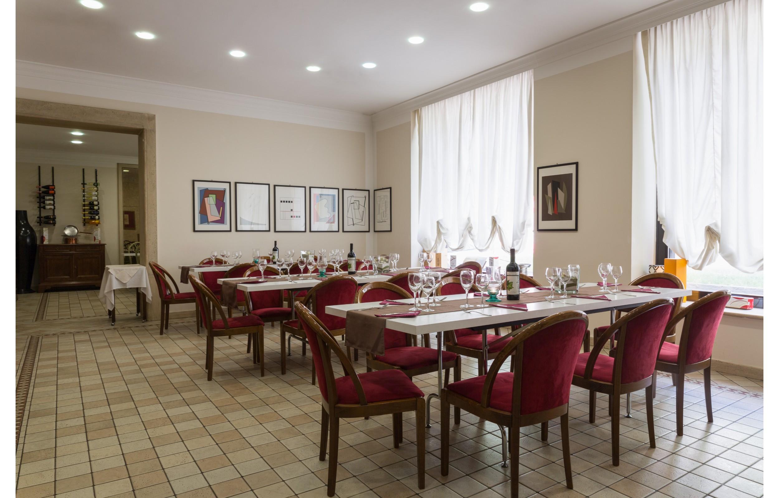 Restaurant Hotel Turin Royal