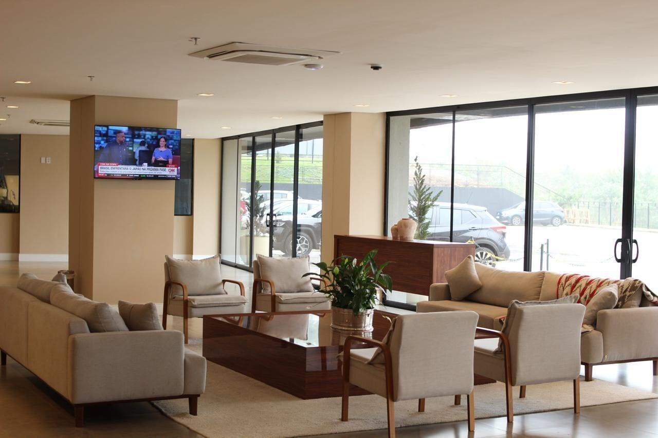 Vista Lobby Hotel C Jaguariúna