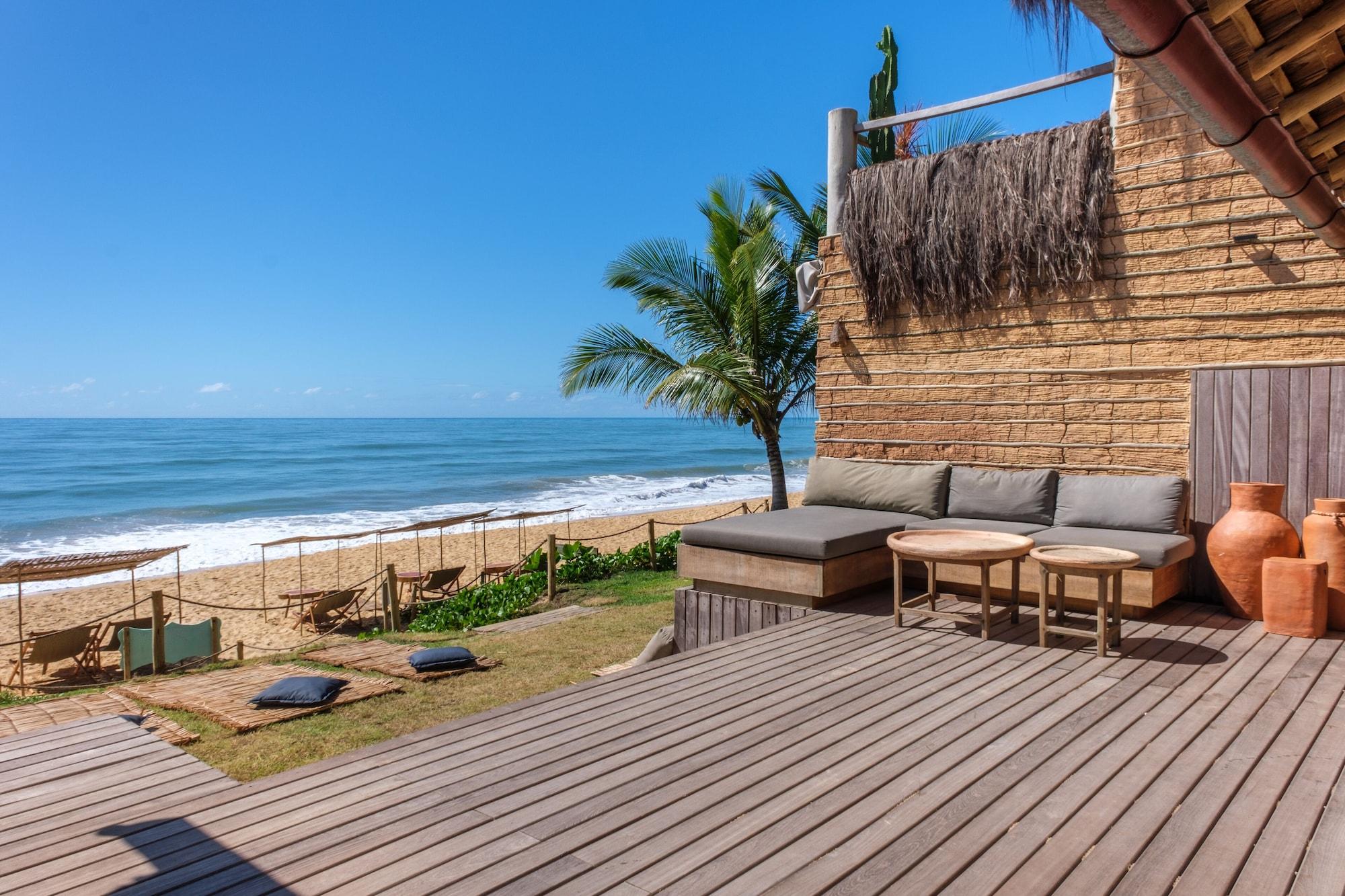 Restaurant Pousada Hayo Pé na Areia
