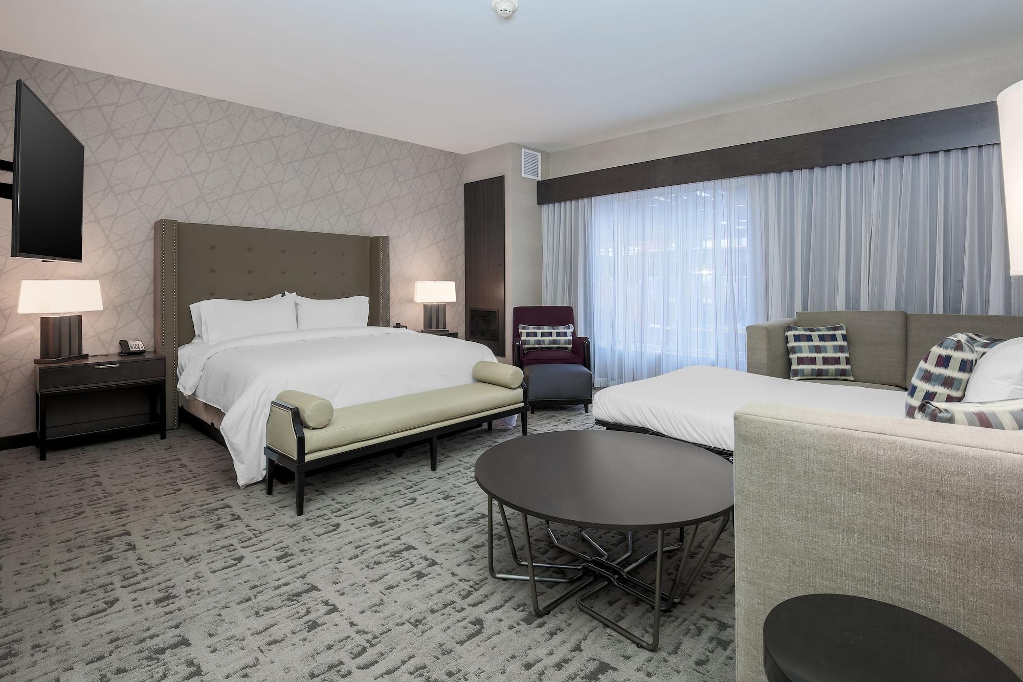 Habitación DoubleTree by Hilton Evansville