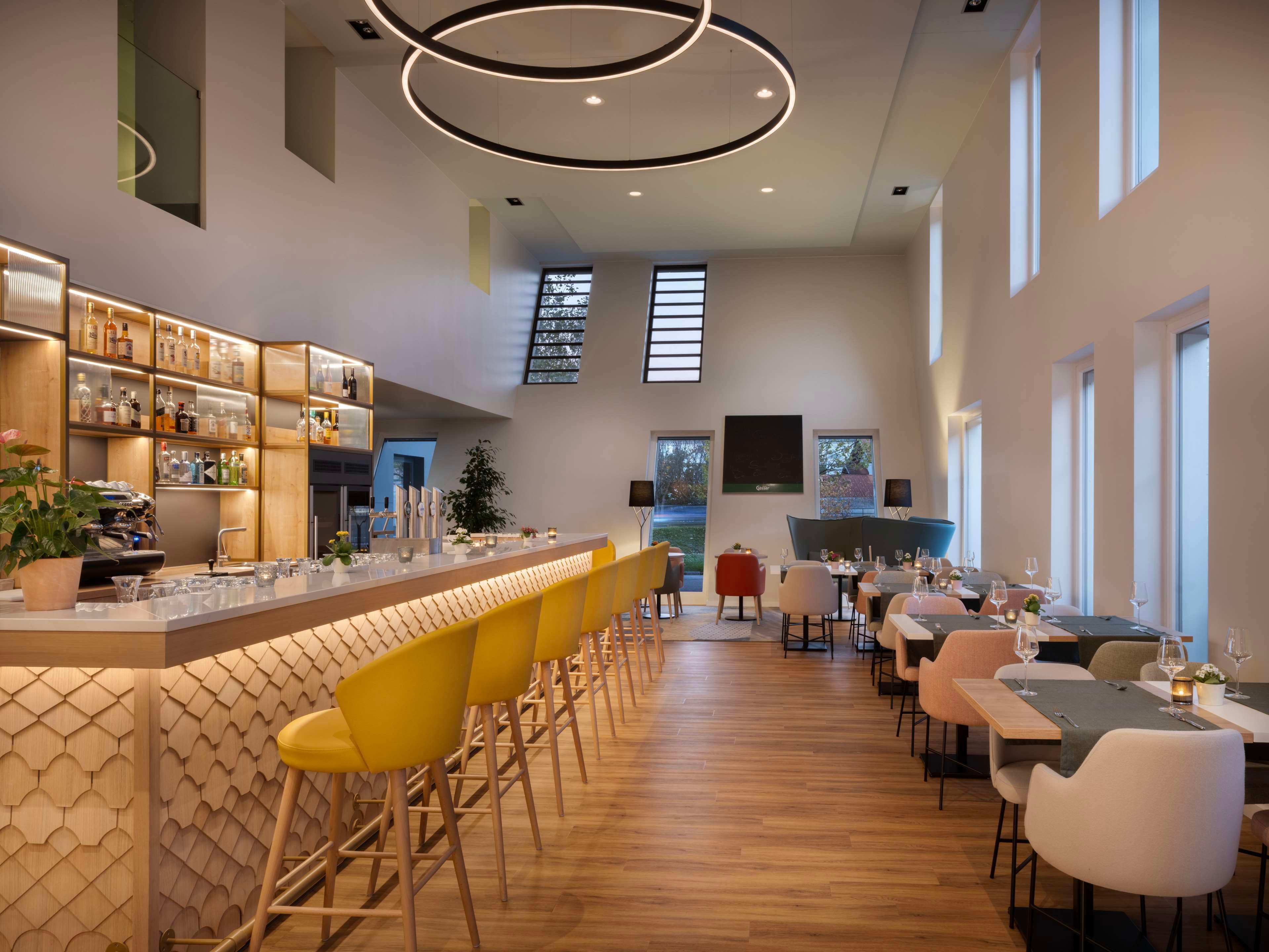 Vista Exterior Hilton Garden Inn Innsbruck Tivoli