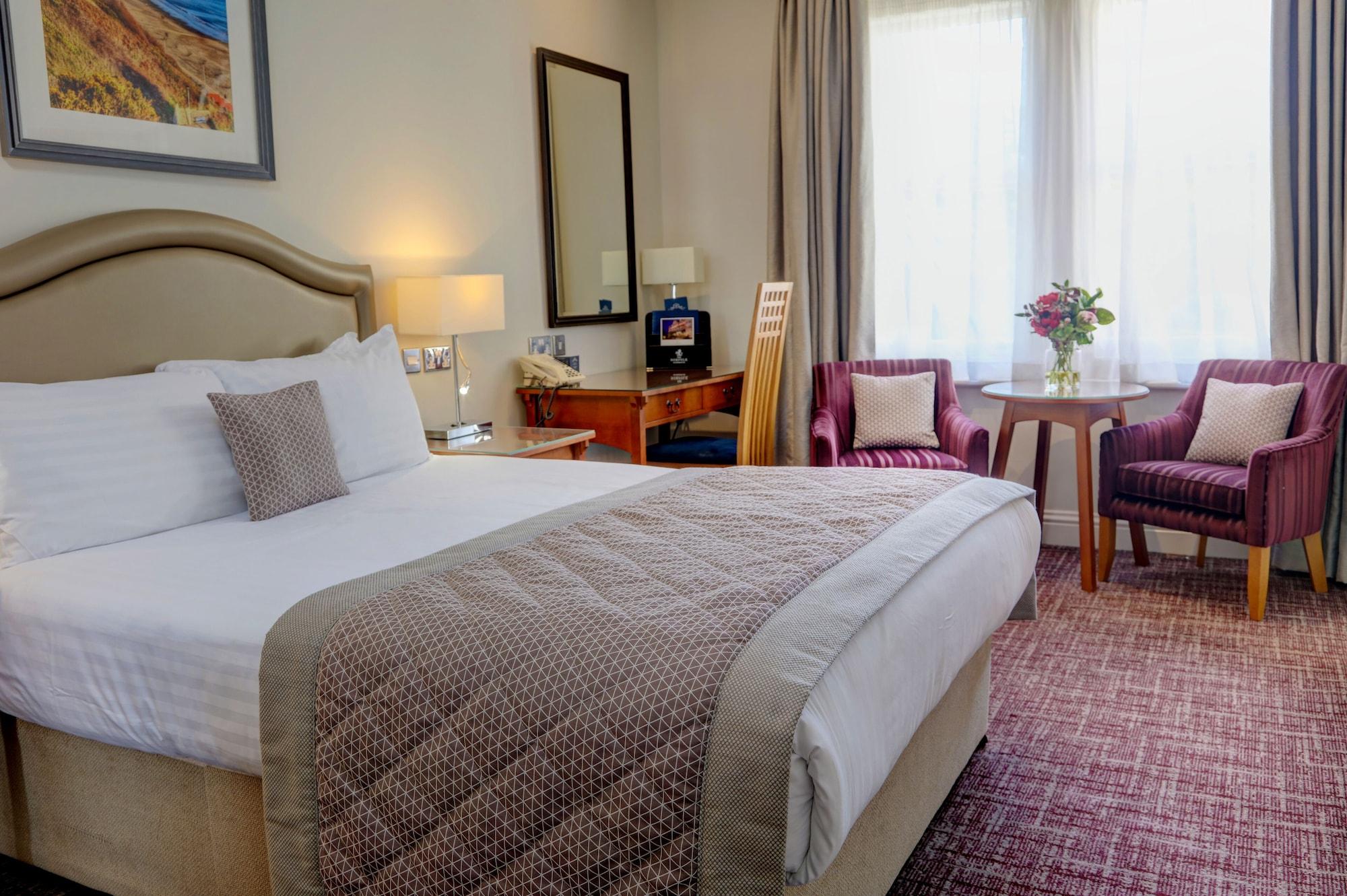 Habitación The Norfolk Royale Hotel