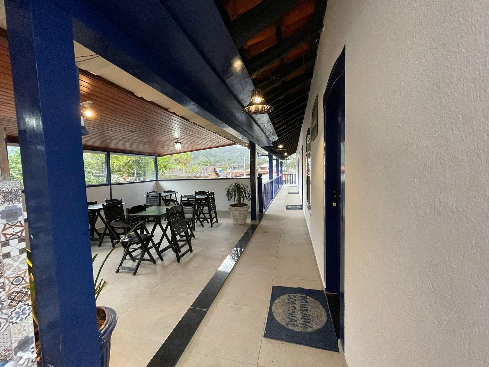 Restaurant Pousada colonial