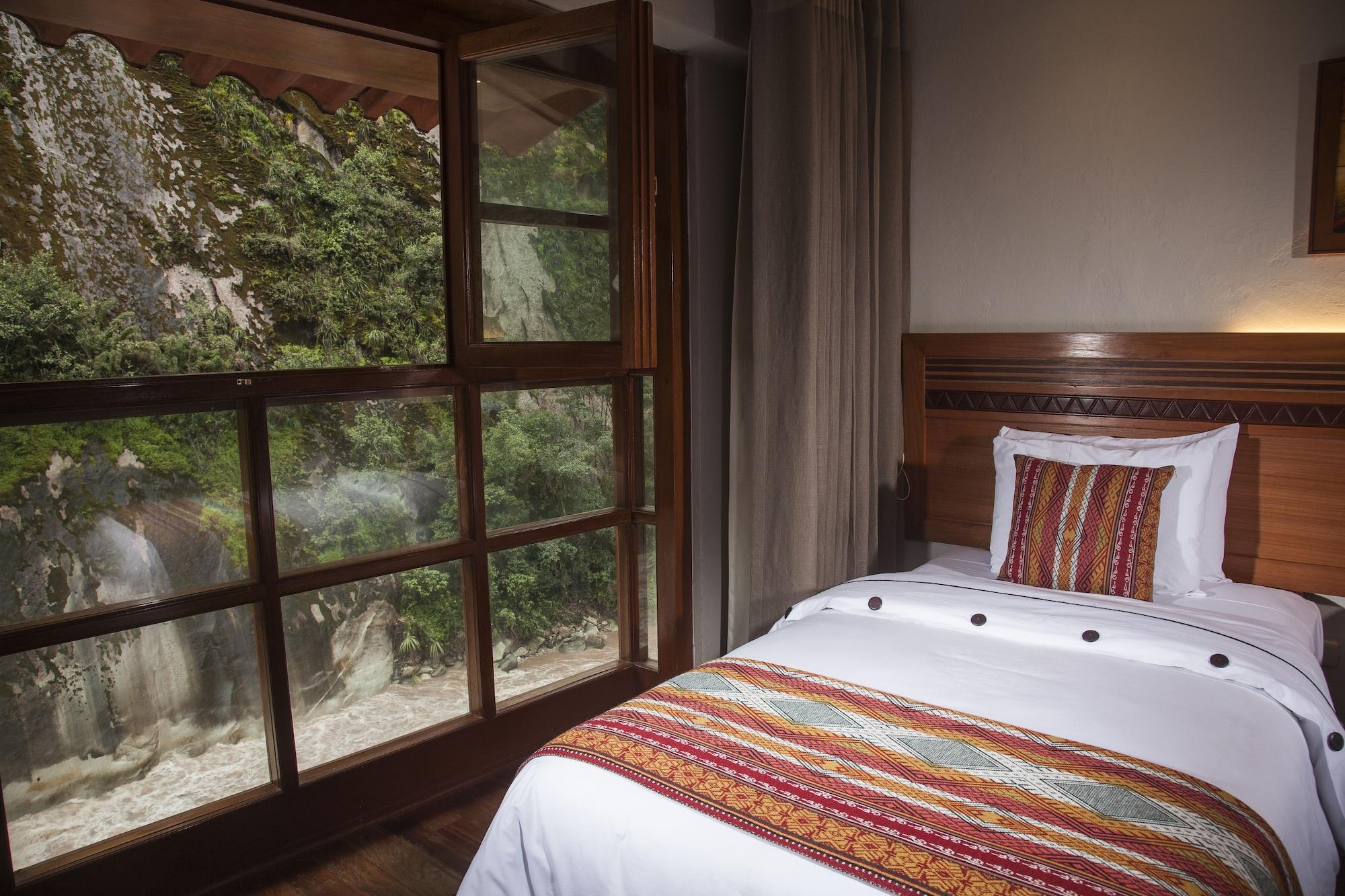 Habitación Casa Del Sol Machupicchu