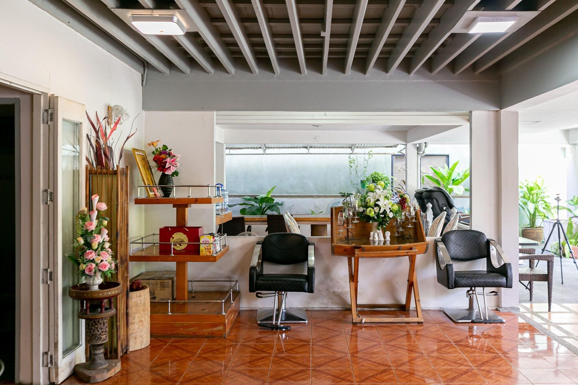 Vista Lobby Villa Lamai - Wong Amat House Pattaya