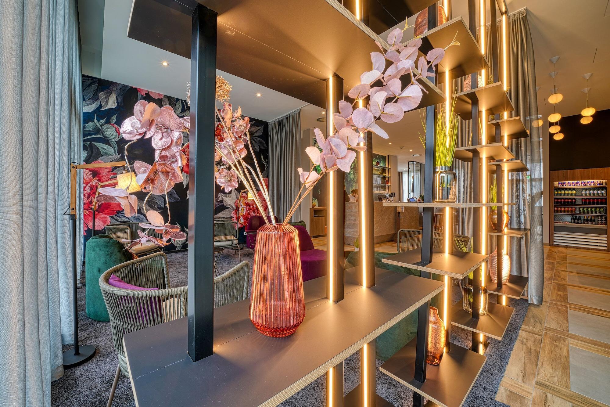 Vista Lobby Vienna House Easy by Wyndham Freiburg