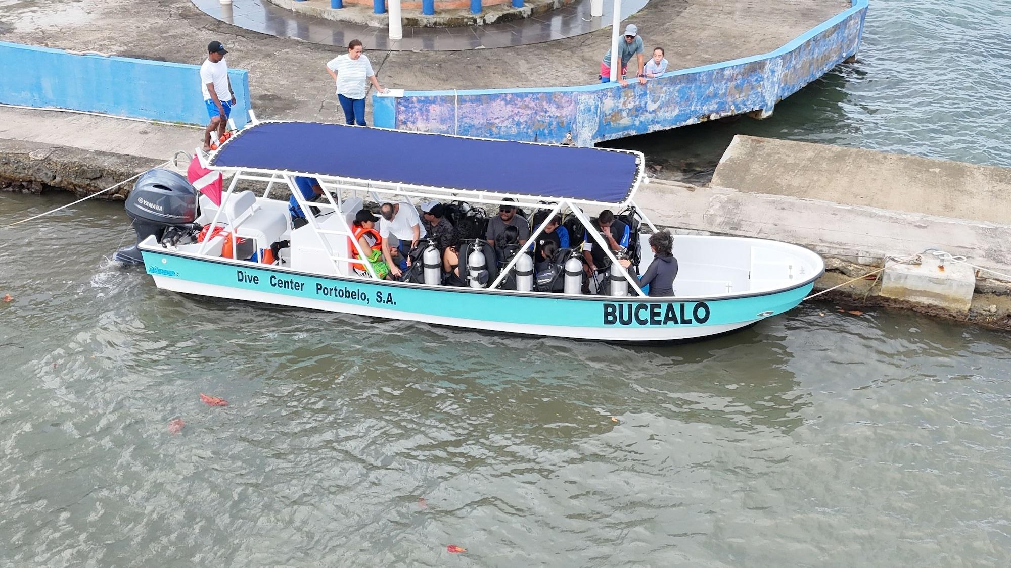 Playa La Posada del Buzo