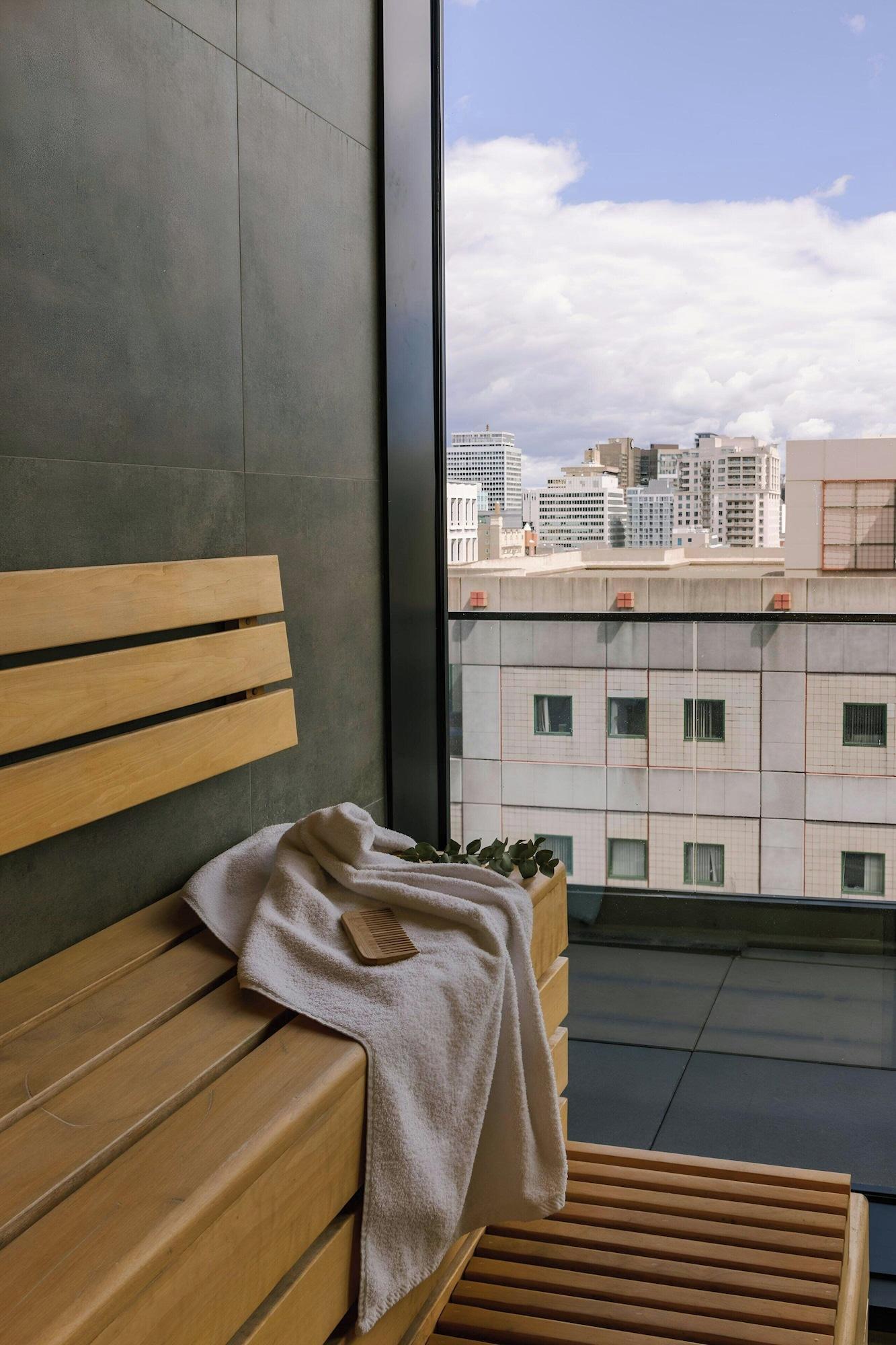 Spa Sonder by Marriott Bonvoy Maisonneuve Apartments Downtown