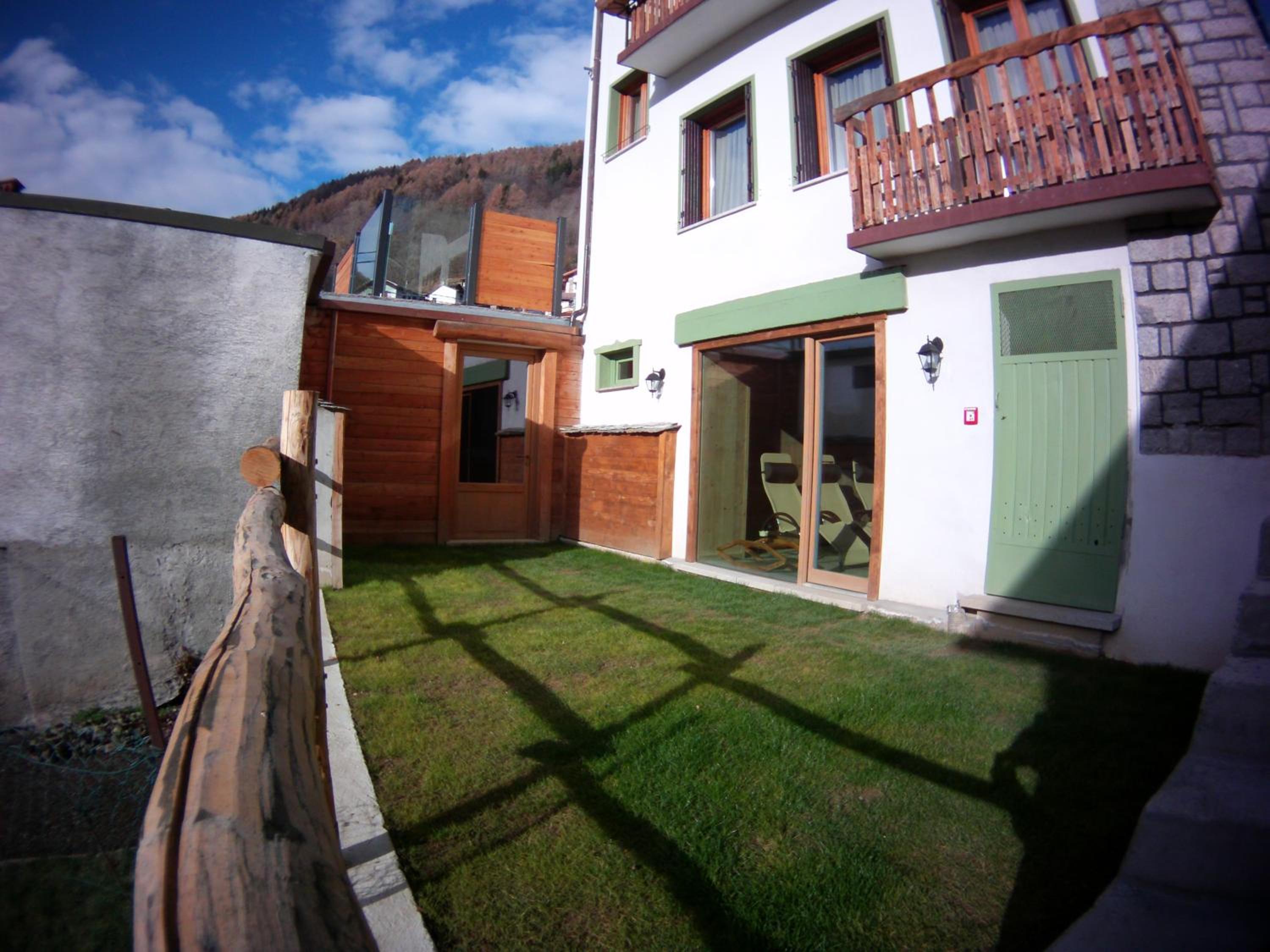 Vista Exterior Hotel Riva Sport & Wellness