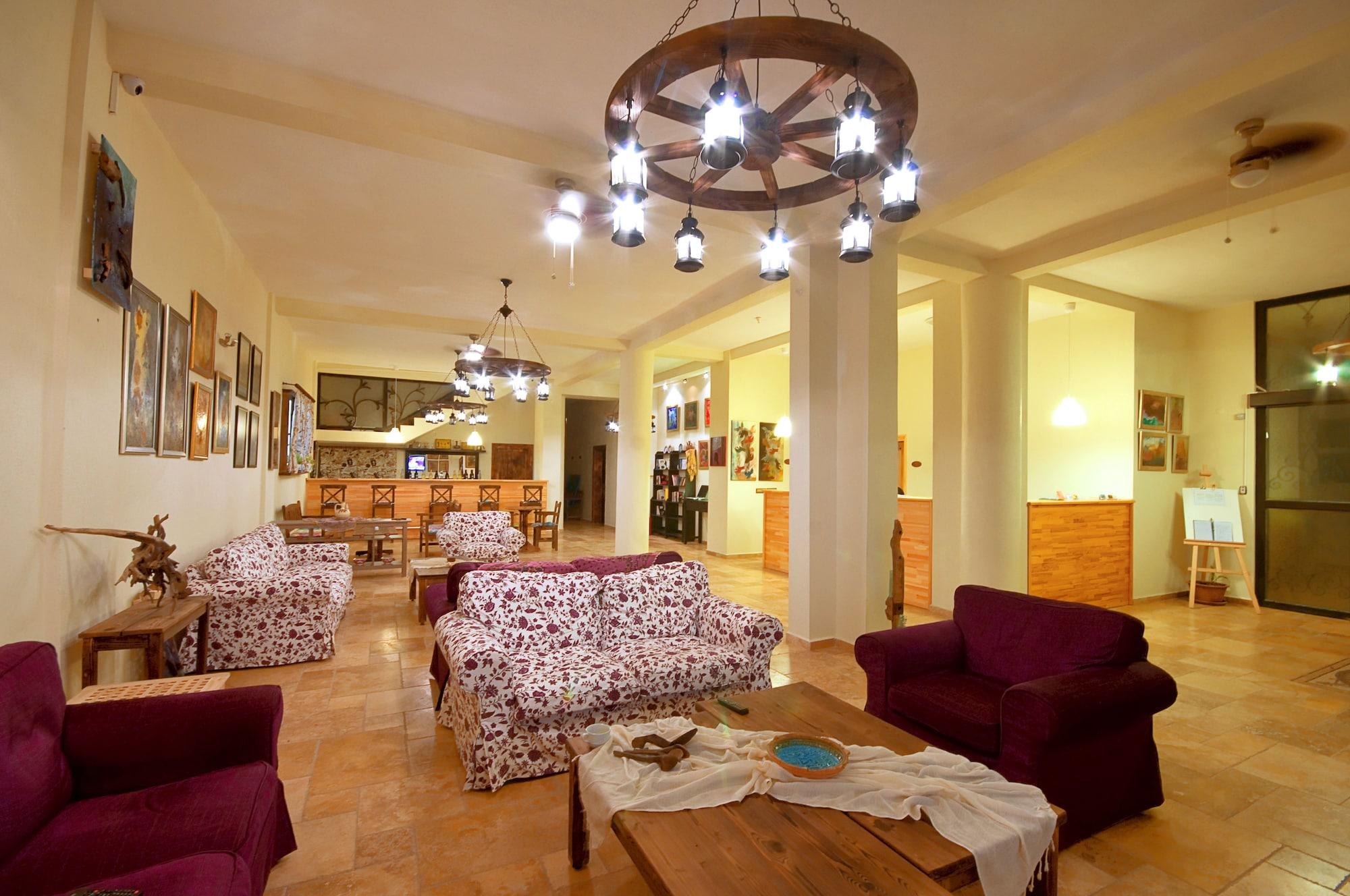Vista Lobby Doada Hotel