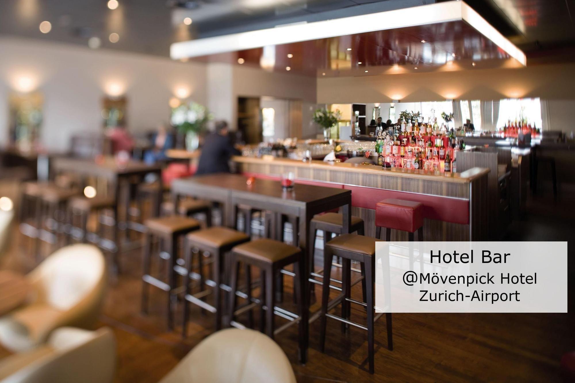 Bar/Salón Stay at Zurich Airport