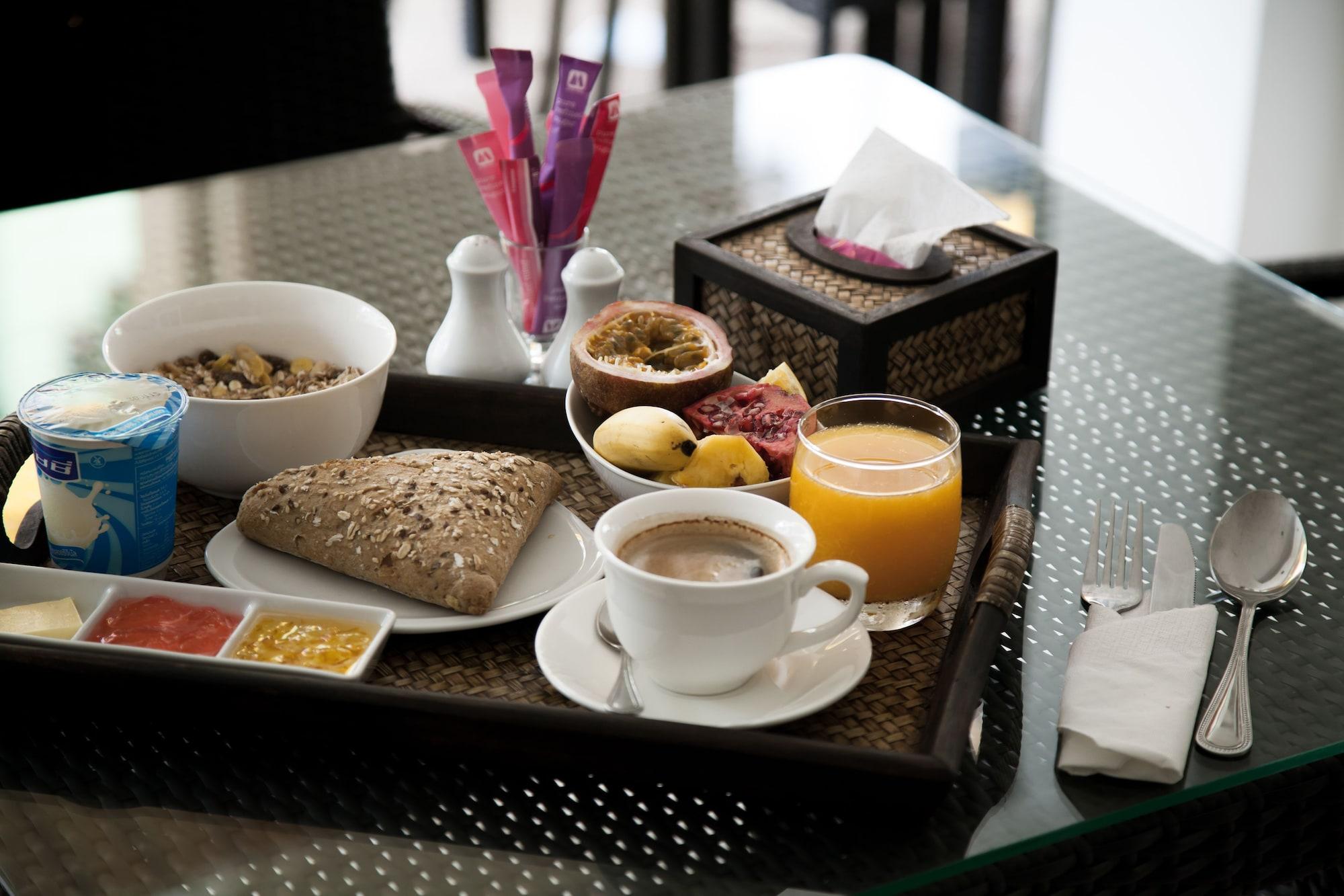 Restaurant BE Baan Paradise Hotel