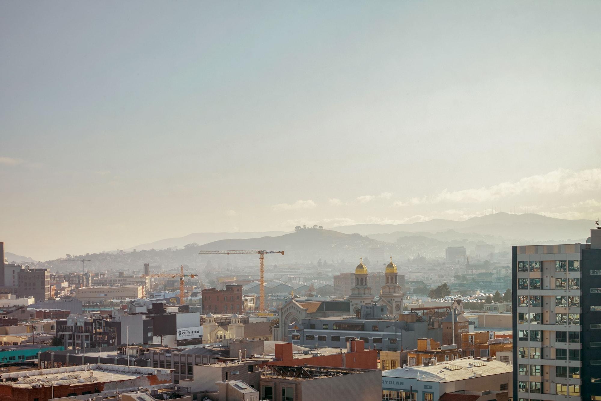 Varios BEI San Francisco, Trademark Collection by Wyndham