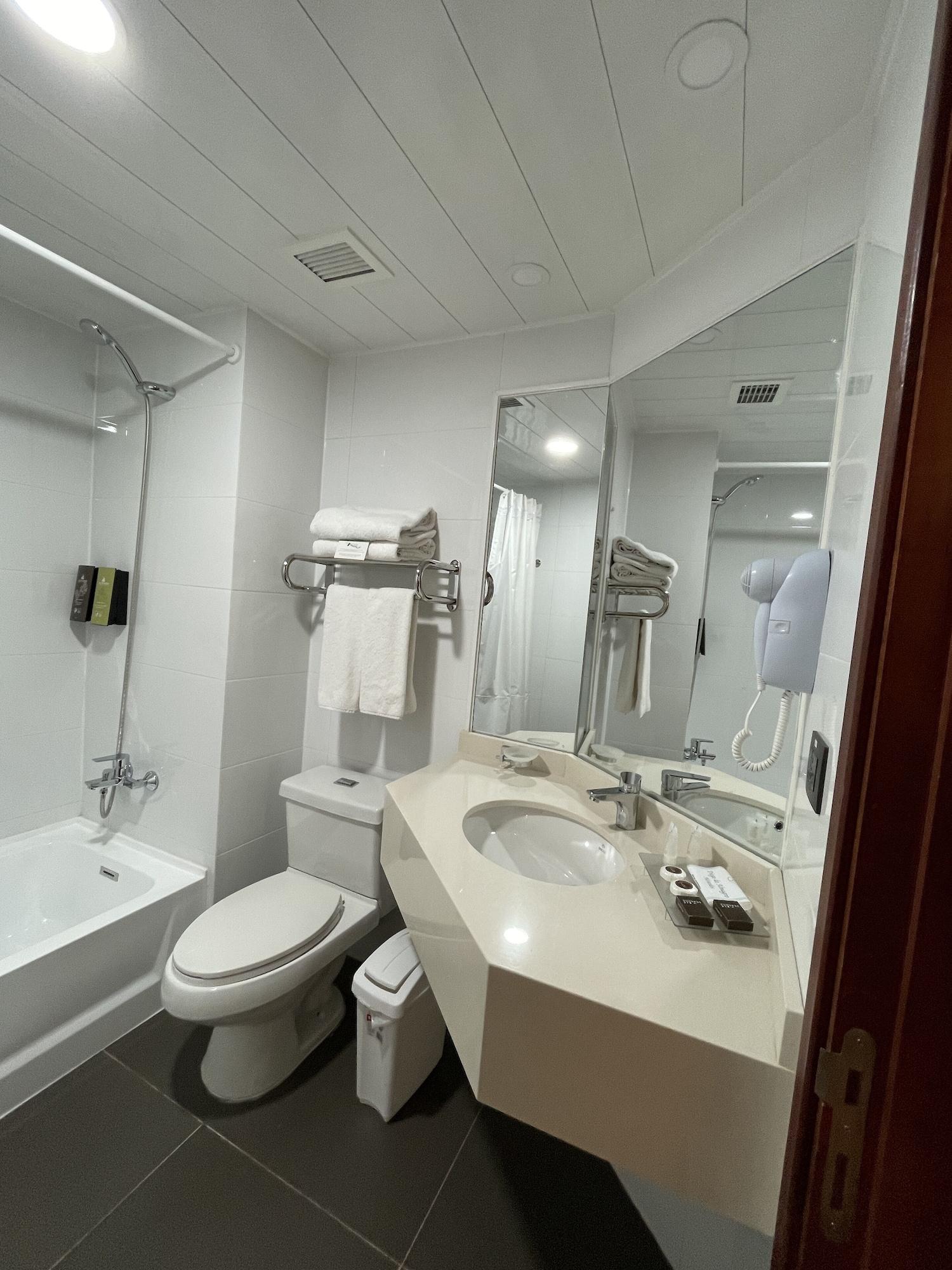 Equipamiento de Habitación Diego de Almagro Providencia Express