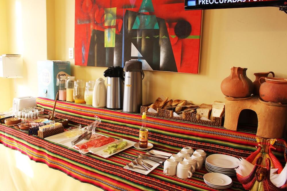 Restaurant Quechuas Inka Palace