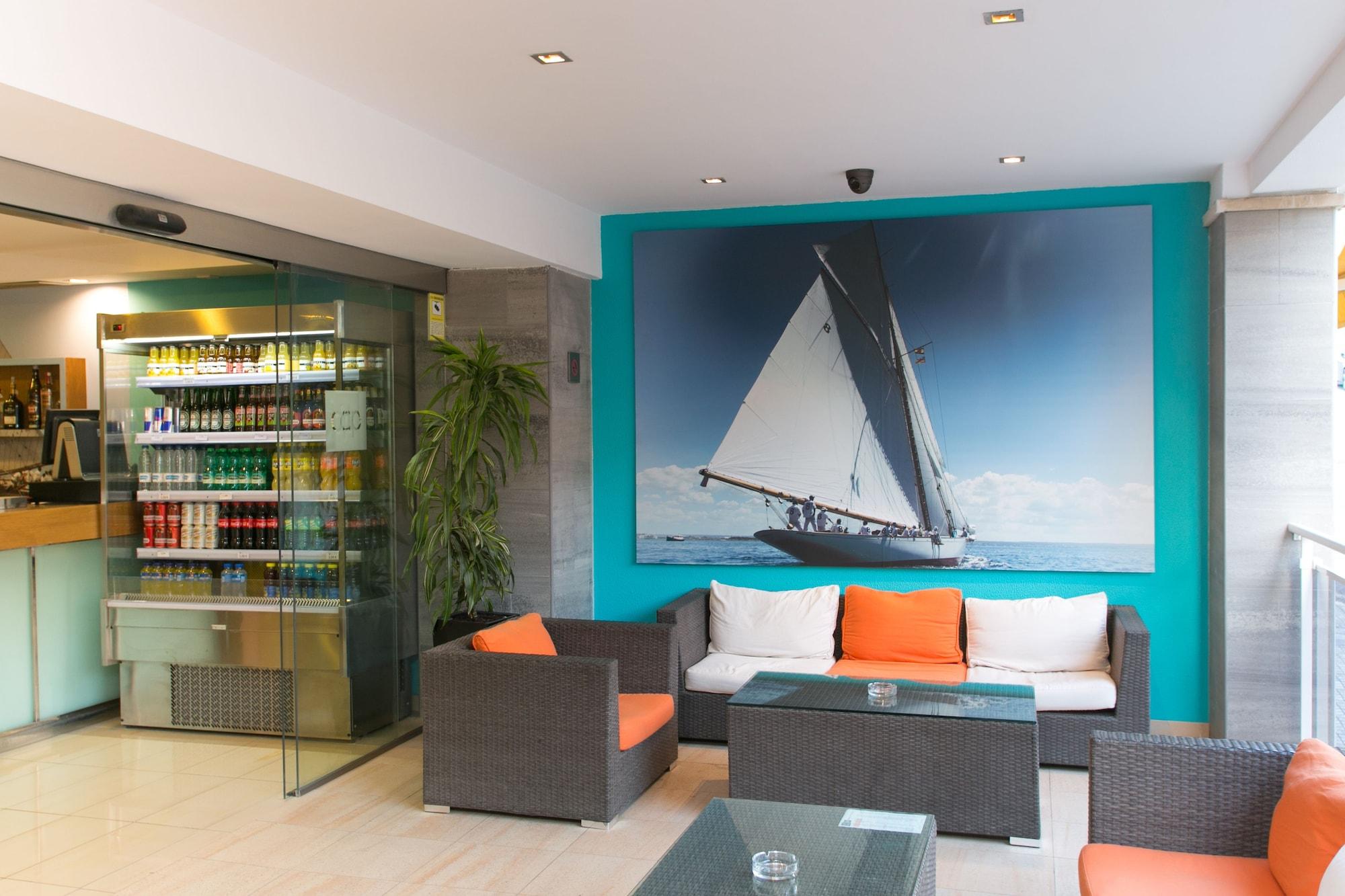 Bar/Salón Hotel Don Pepe - Adults Only