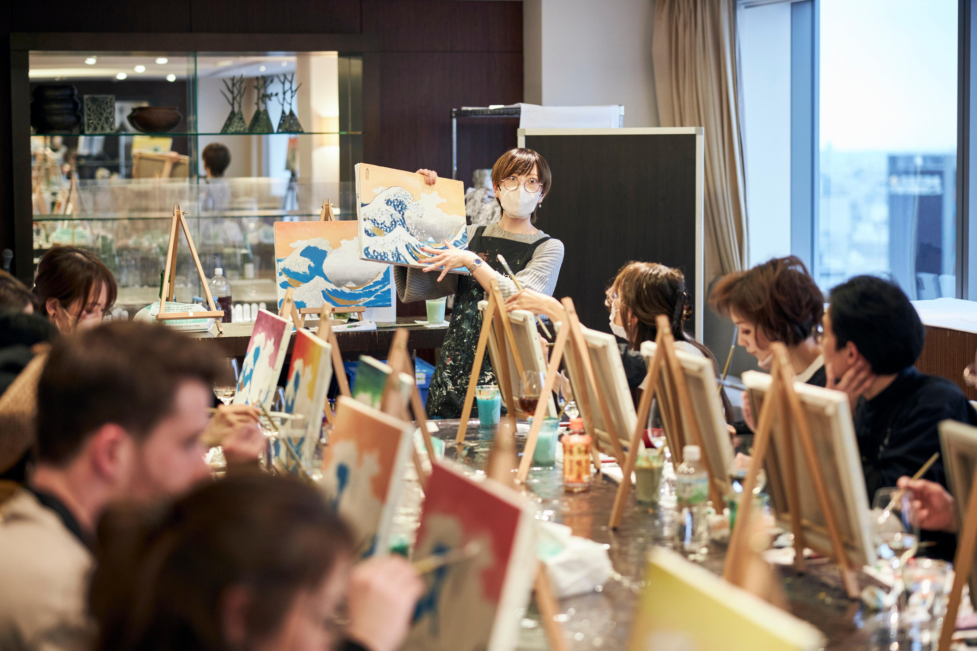 Instalaciones Recreativas Park Hotel Tokyo