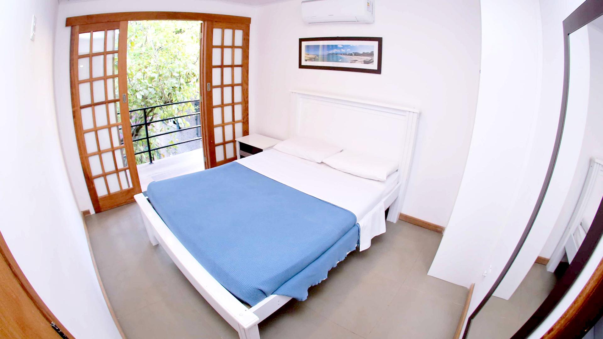 Habitación Pura Vida Hostel