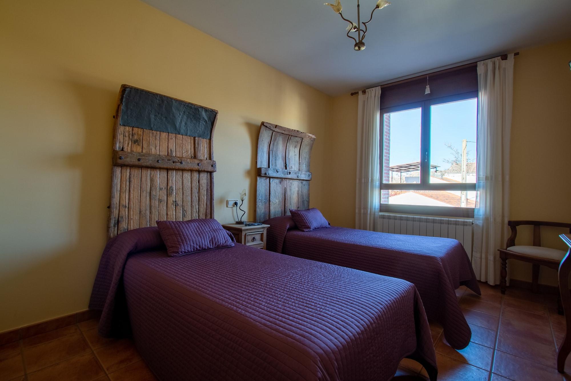 Equipamiento de Habitación Hotel Rural Tirontillana