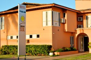 Alojamiento - Hotel Terra do Sol