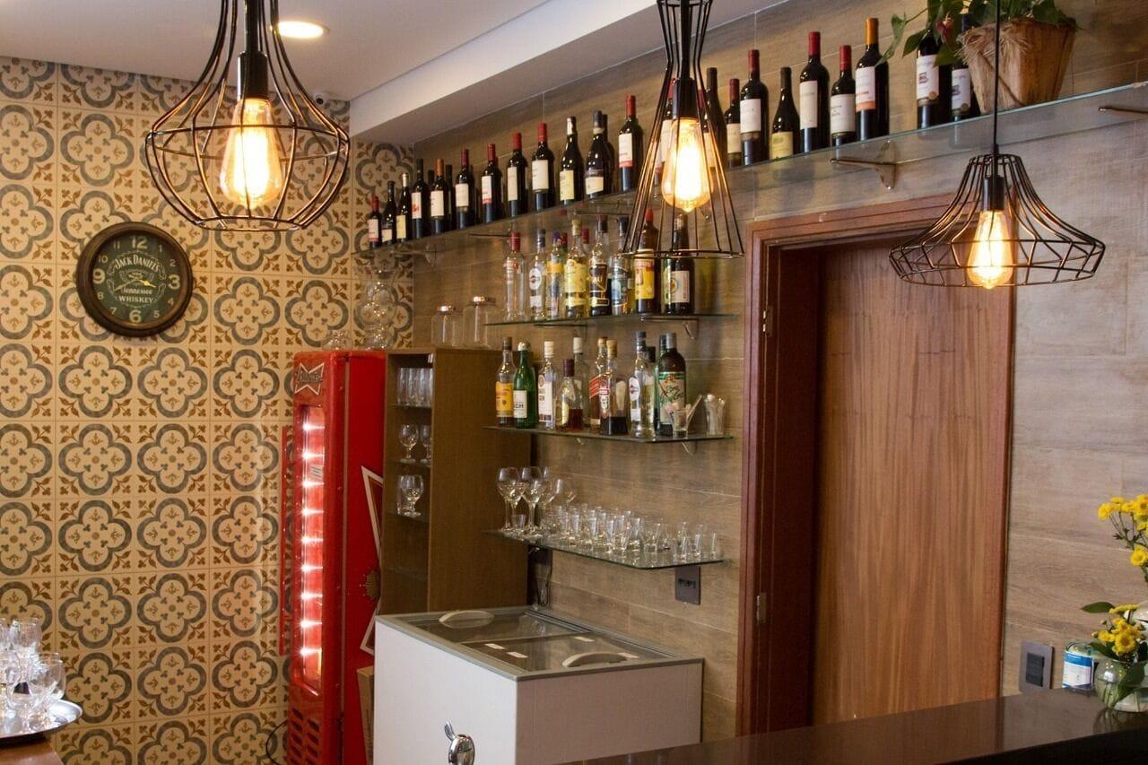 Bar/Salón Hotel Serra de Jundiaí