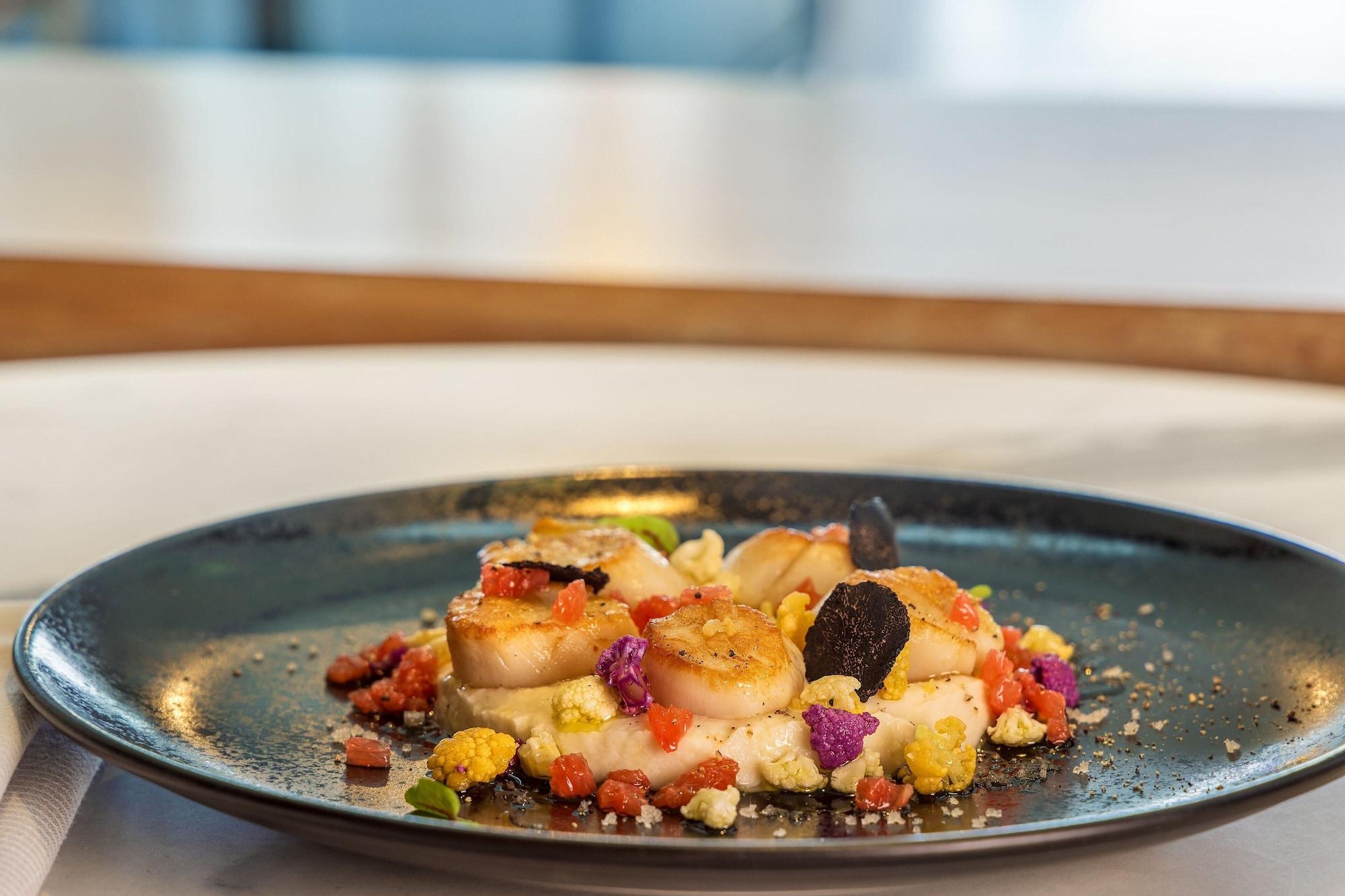 Restaurant Sheraton Paris Charles de Gaulle Airport Hotel