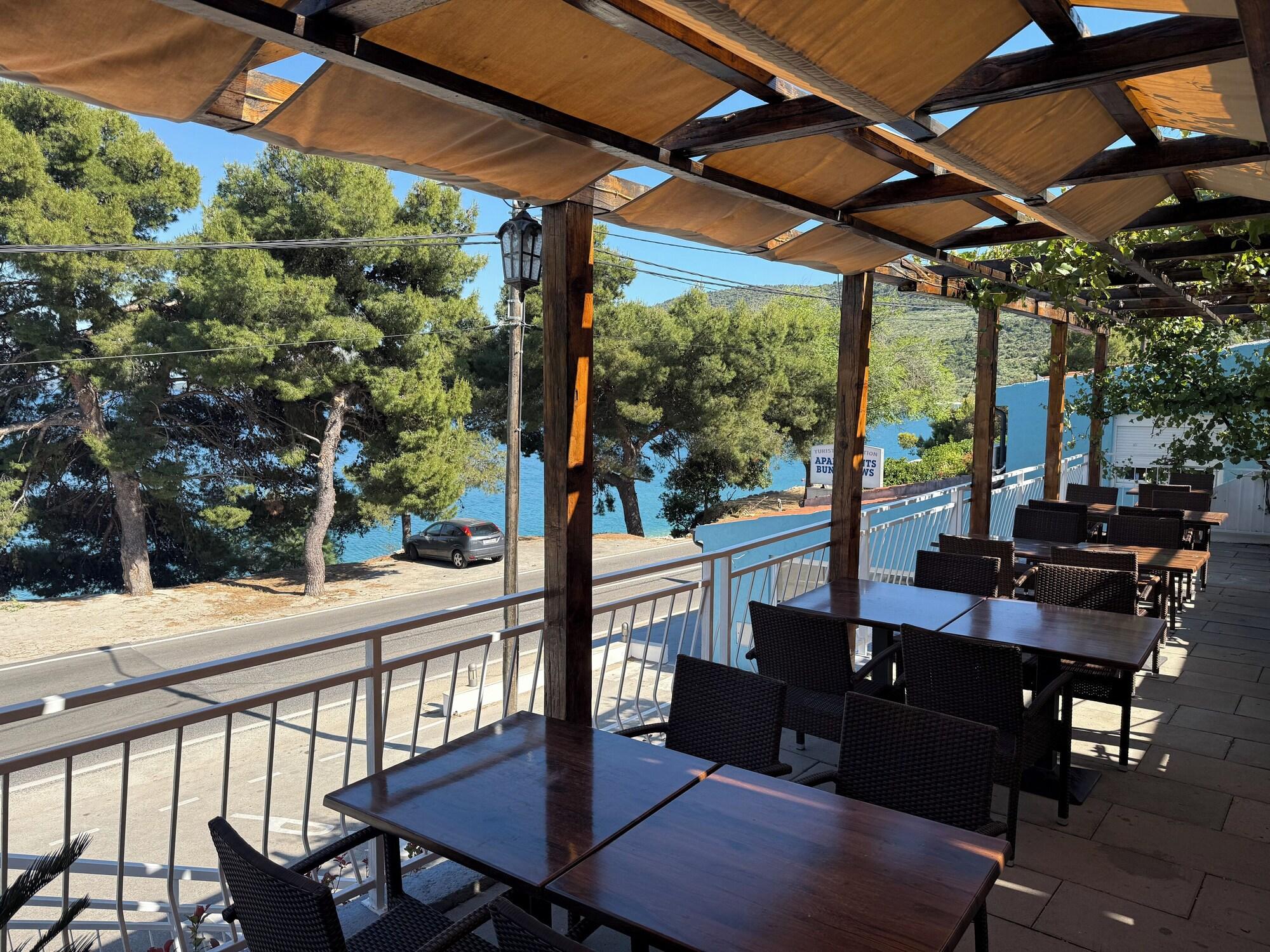 Restaurant Max Gastro Beach House