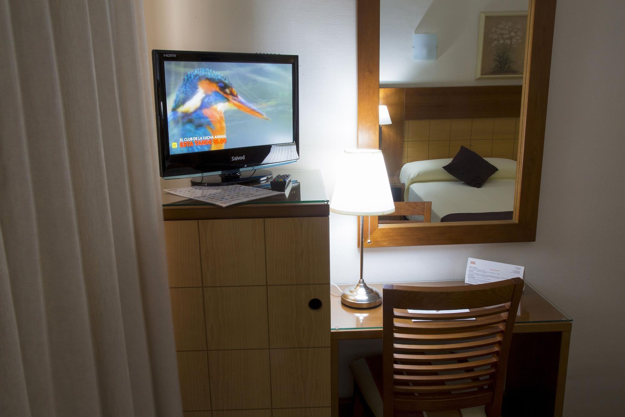 Habitación Hotel Córdoba Centro