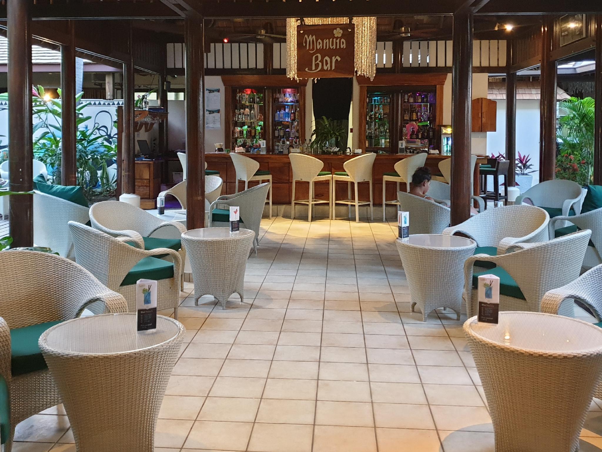 Restaurant Maitai Polynesia Bora Bora