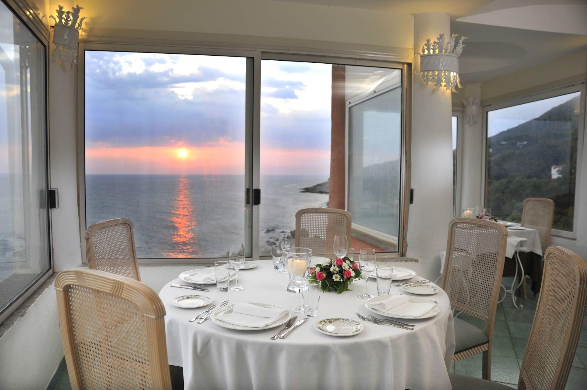 Restaurant Hotel Punta Rossa