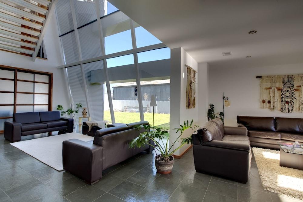Vista Lobby Hotel If Patagonia