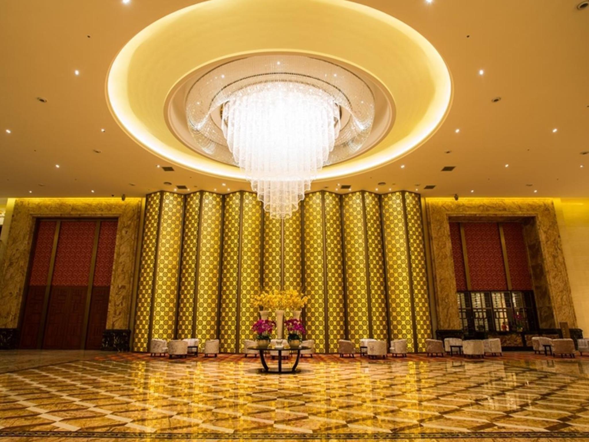Vista Lobby LN Dongfang Hotel Sihui
