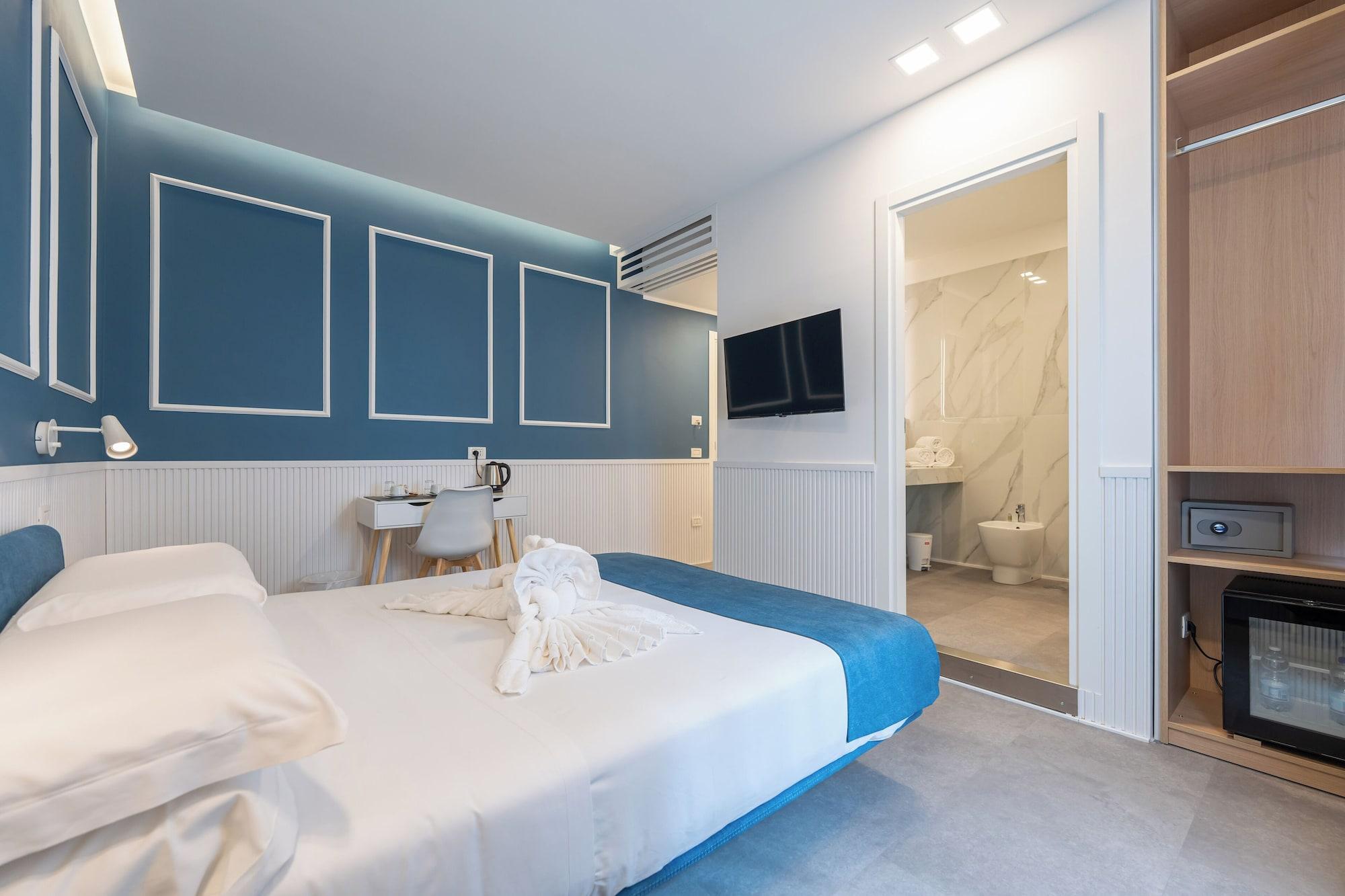 Habitación Toledo Mill Relais