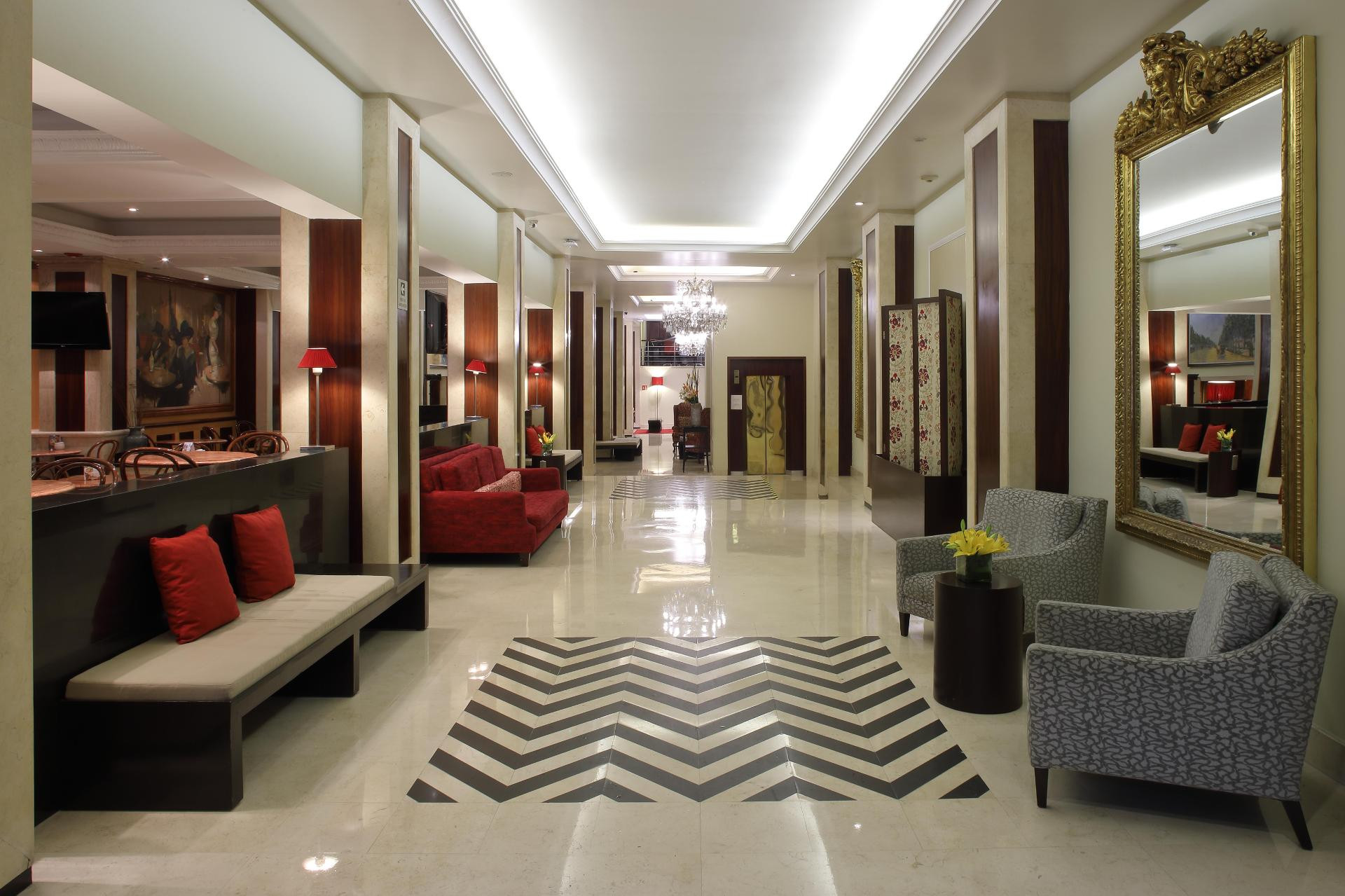 Hotel Emporio Reforma