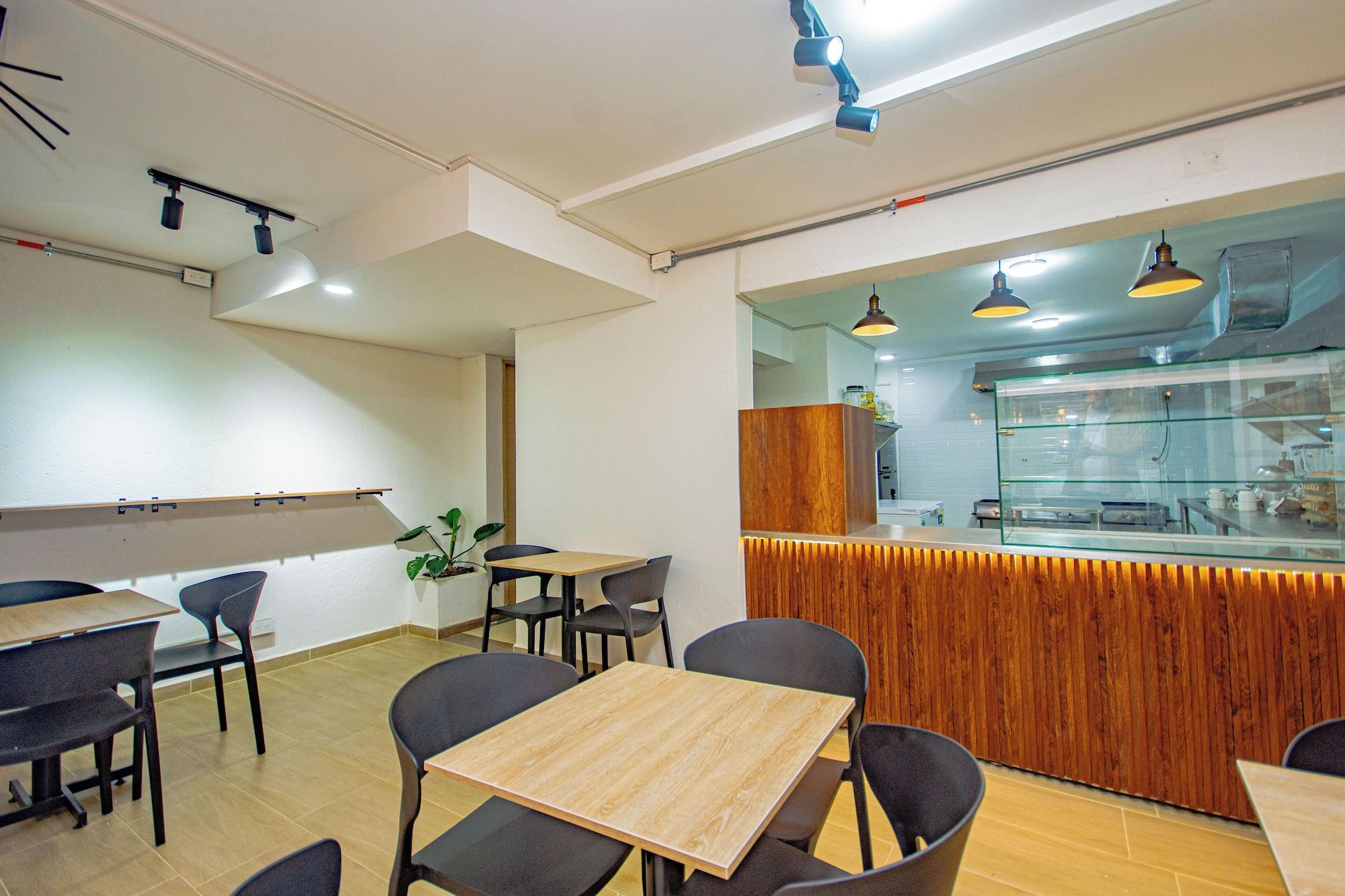 Restaurant Novus Laureles