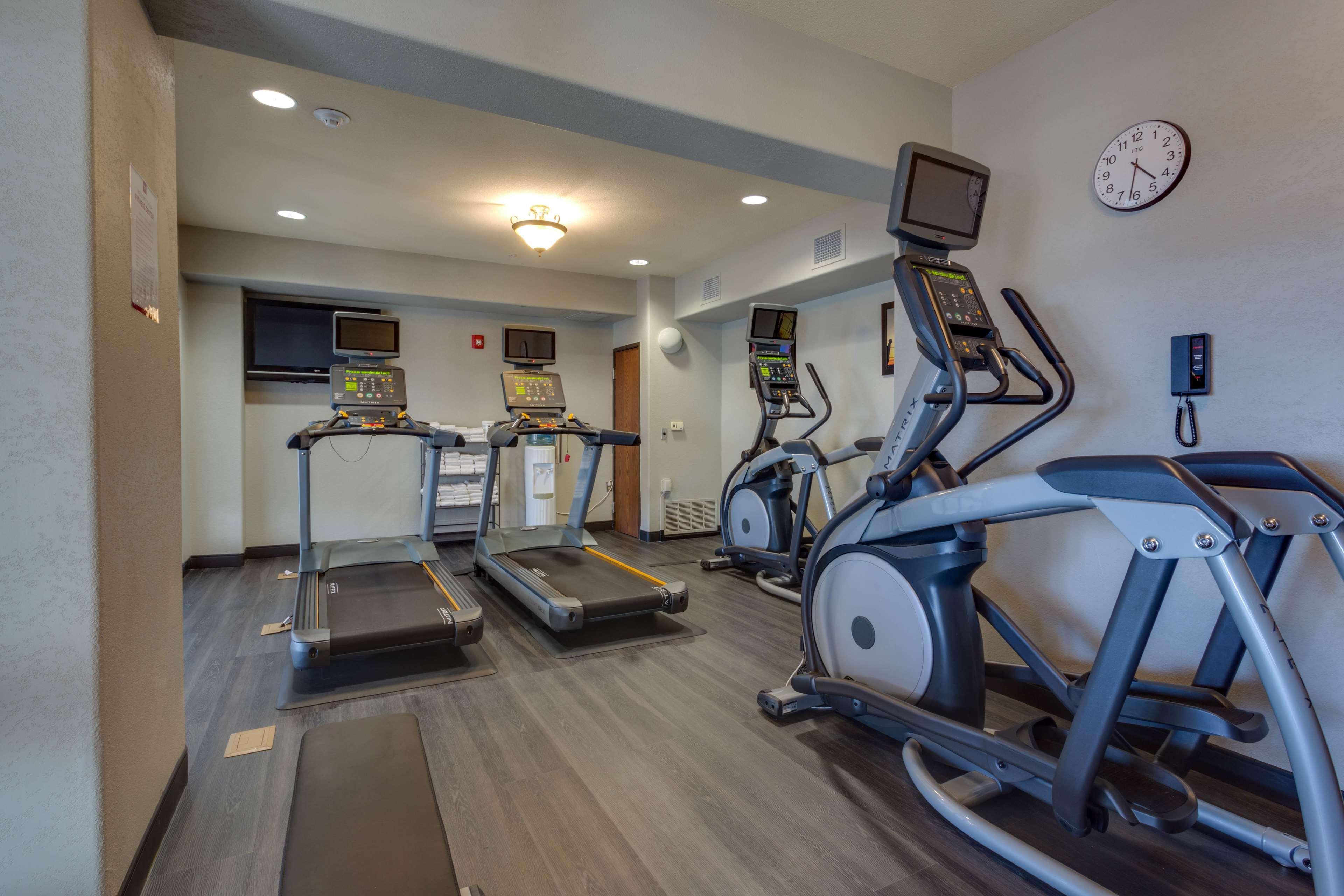 Gimnasio Drury Inn & Suites Las Cruces